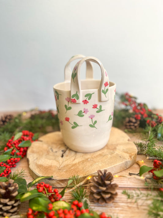 Vase/Pot à ustensiles 🌸