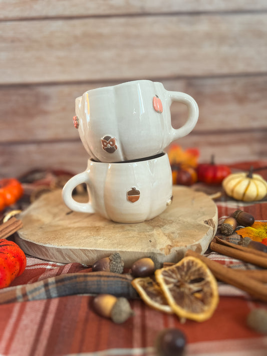 Tasse « Forêt enchantée » 🦉