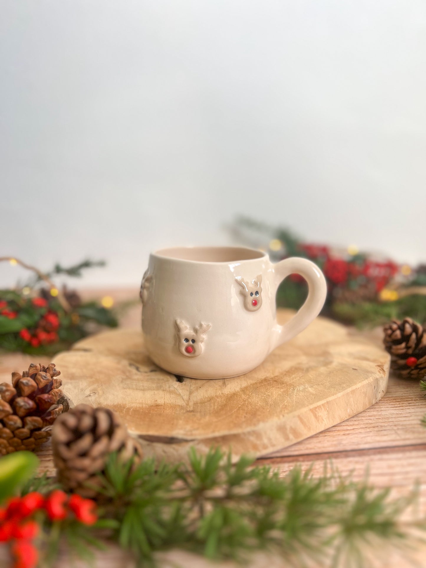 Tasse Petits Rennes 🦌