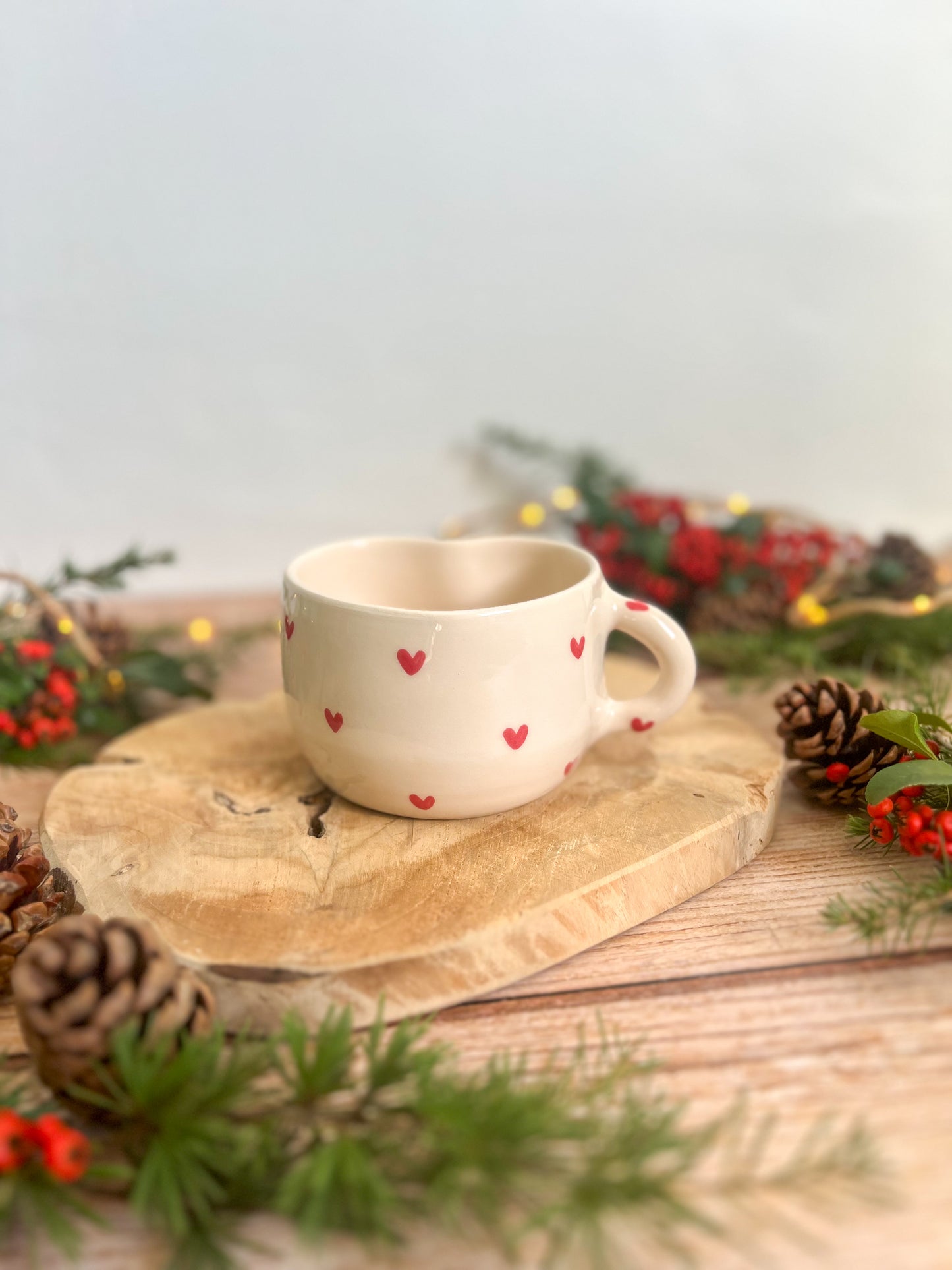 Tasse Petits cœurs ♥️