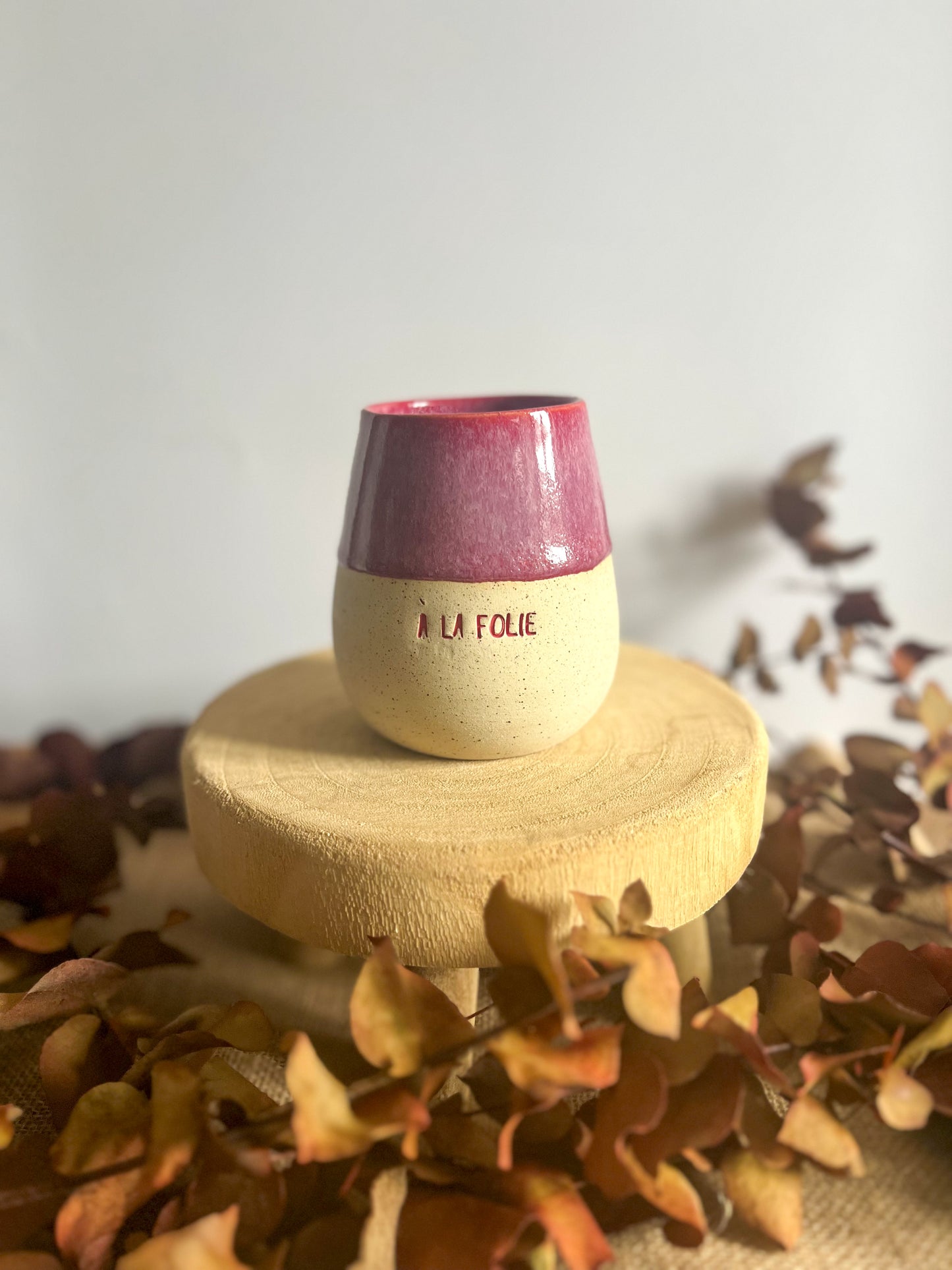 Tasse Mots Doux ♥️