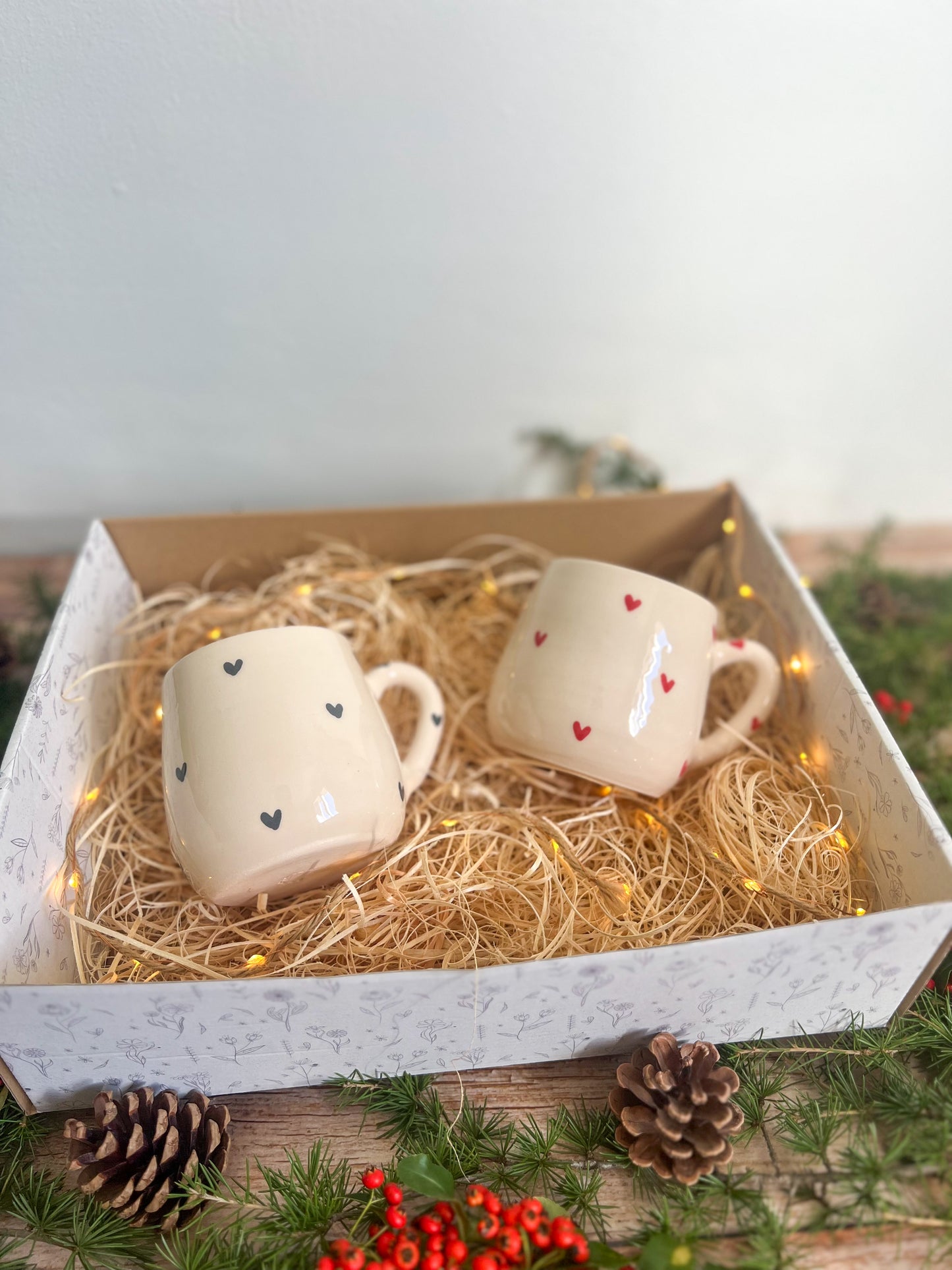 Coffret de Noël ☕️