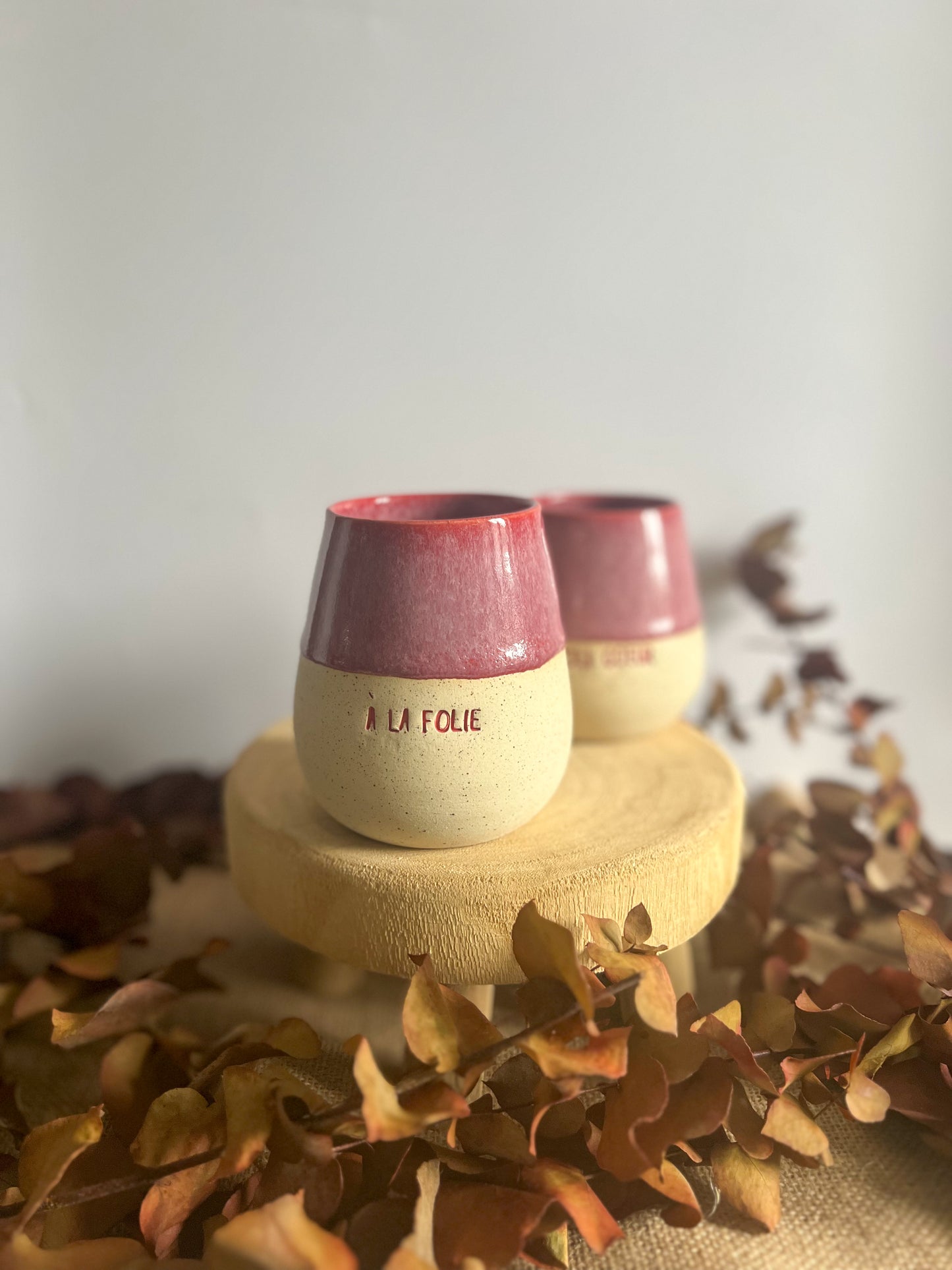 Tasse Mots Doux ♥️