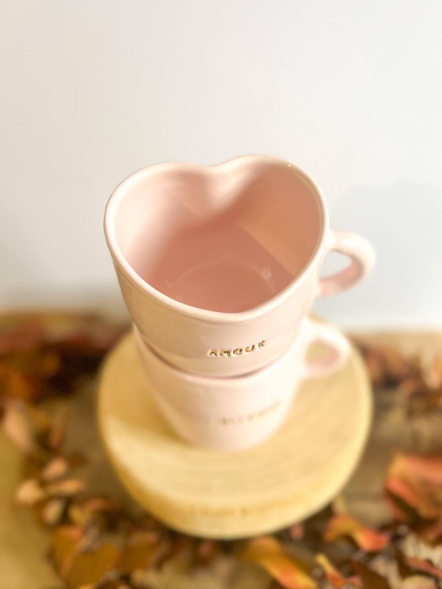 Mug « Mots Doux » 💕