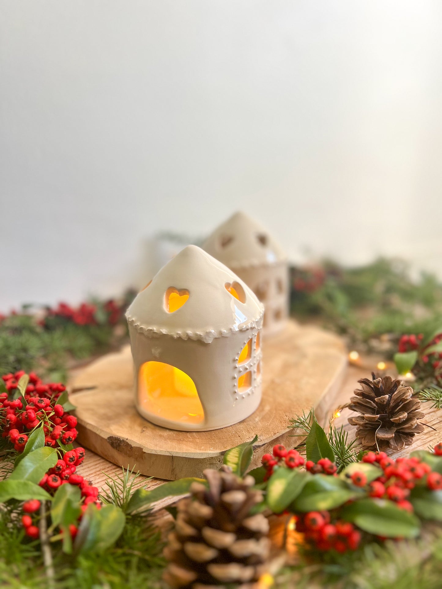 Maison Photophore 🤍