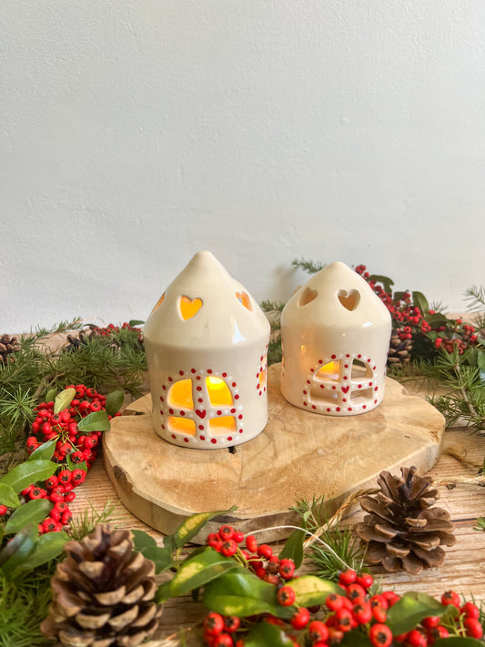 Maison Photophore ♥️🤍