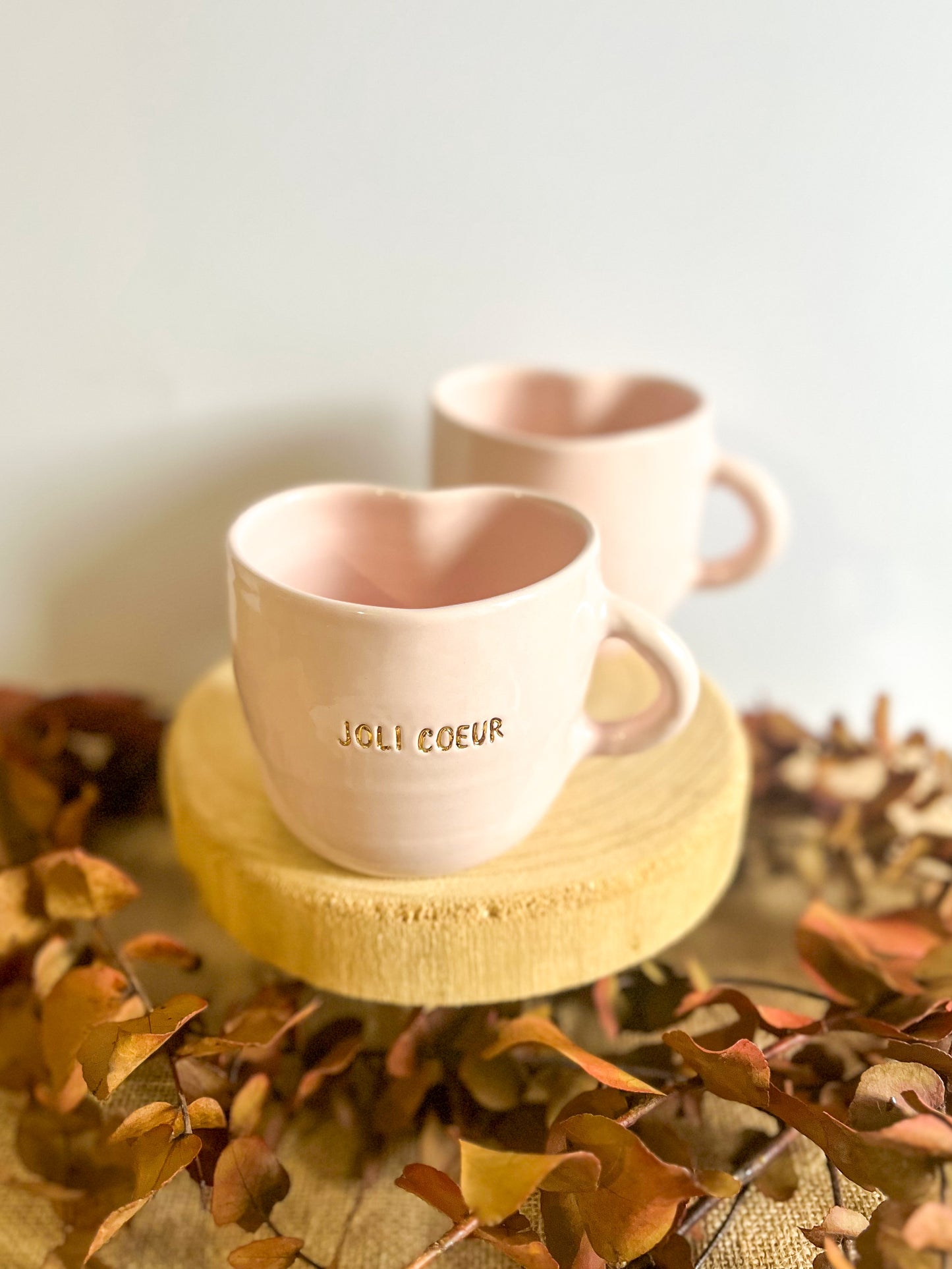 Mug « Mots Doux » 💕