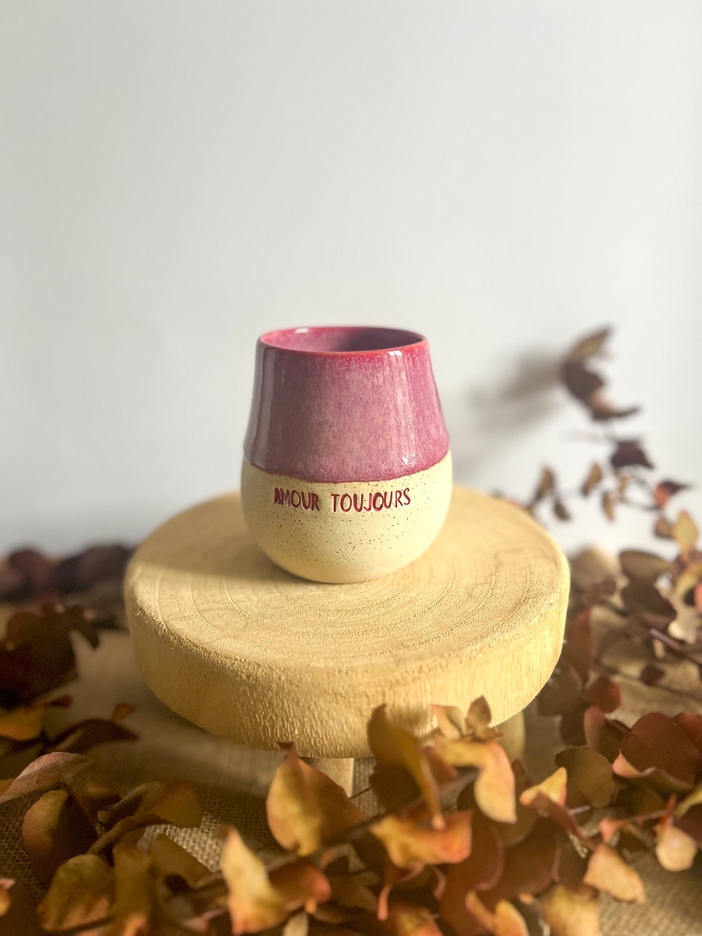 Tasse Mots Doux ♥️