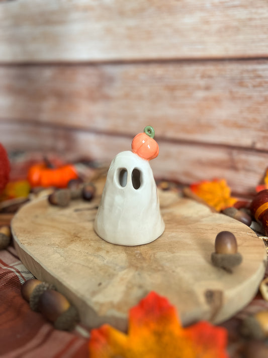 Photophore Fantôme PRÉCOMMANDE 🎃