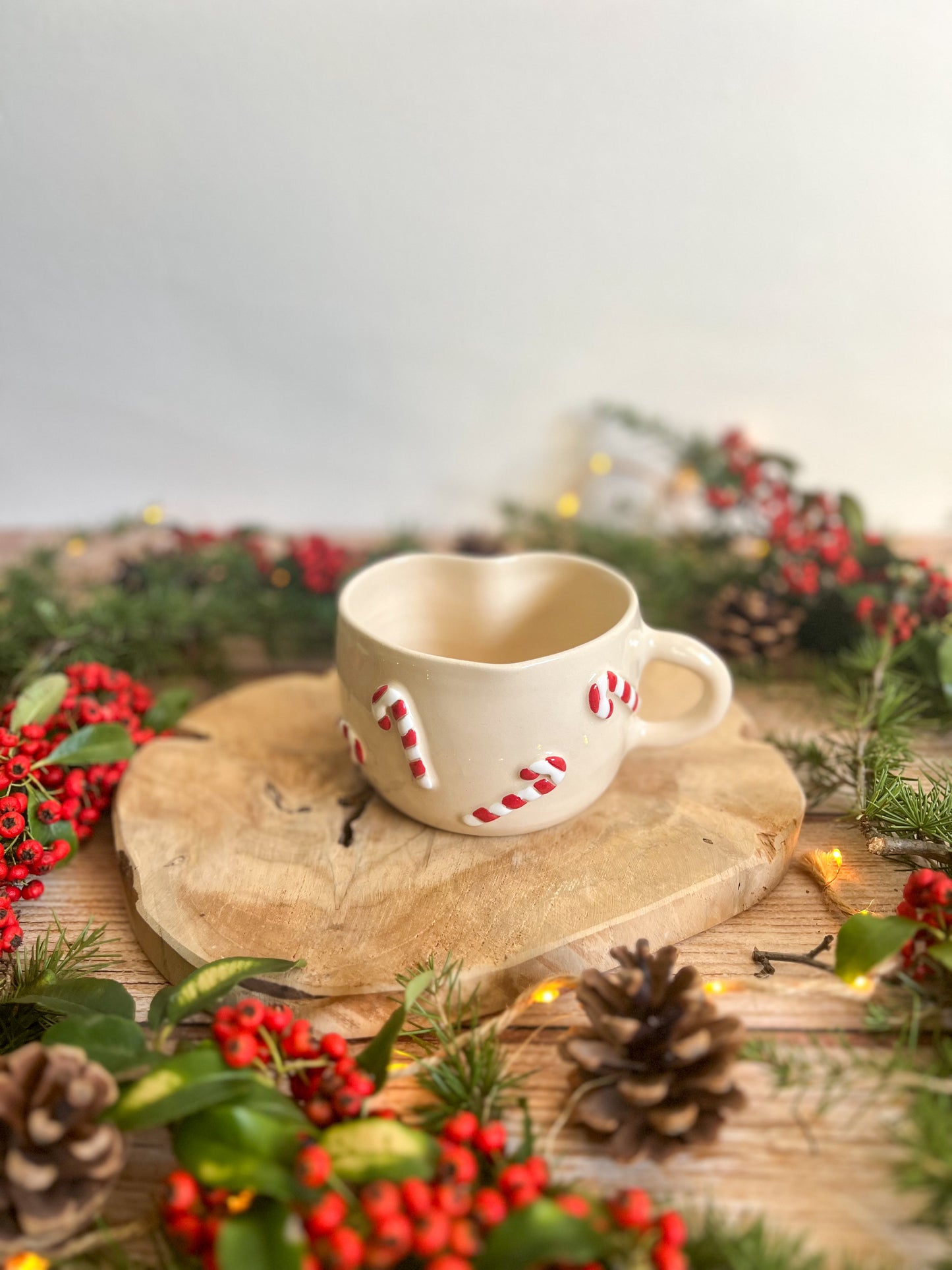 Tasse Sucre d’Orge ❤️