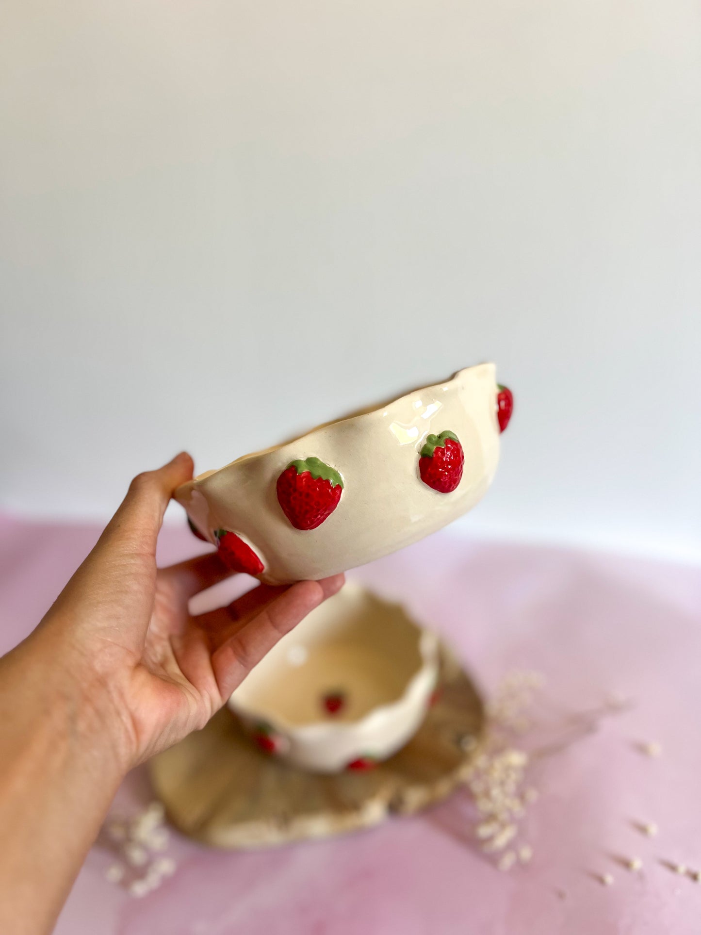 Bol bas 🍓