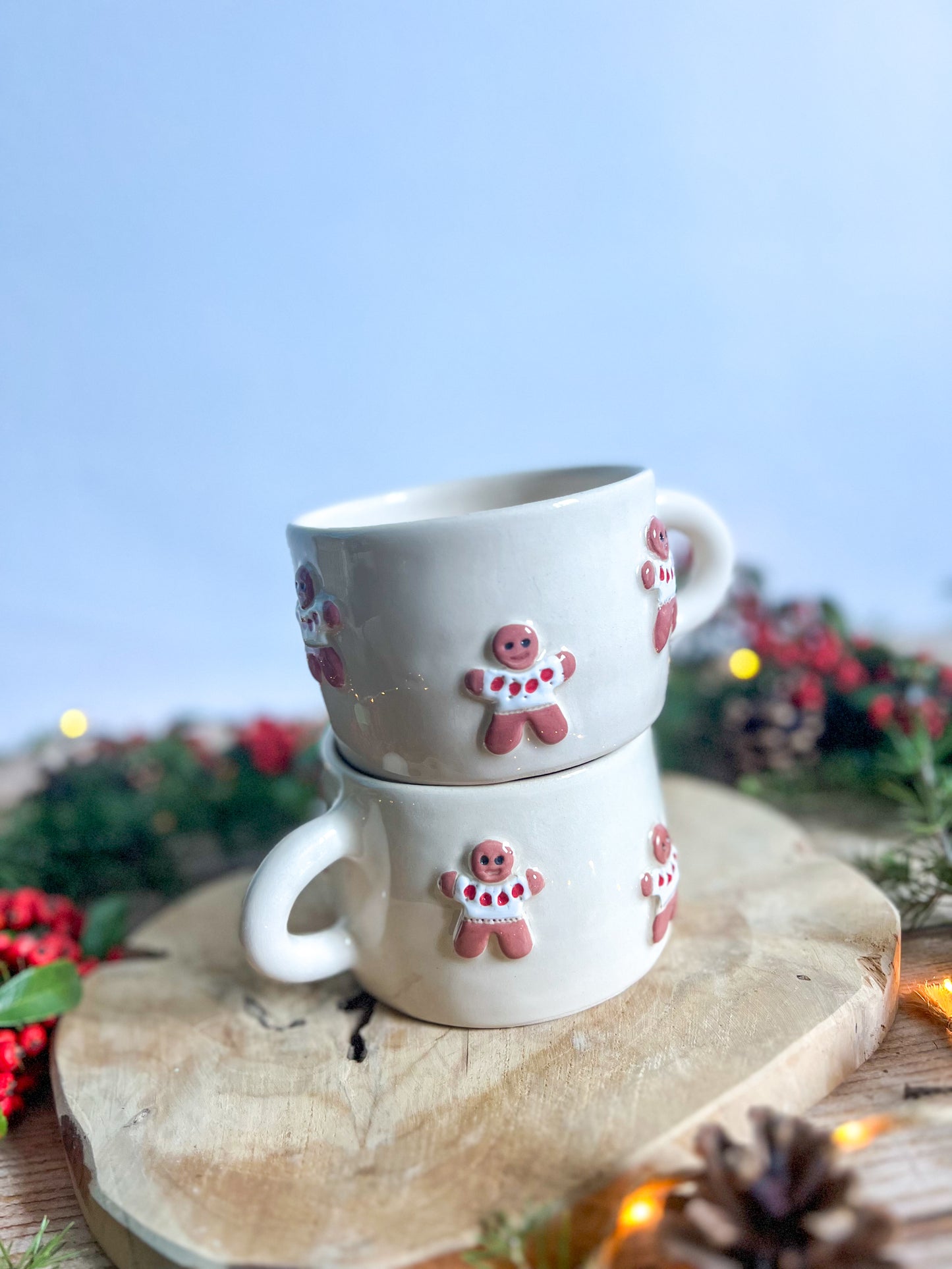 Tasse Pain d’épices 🎄