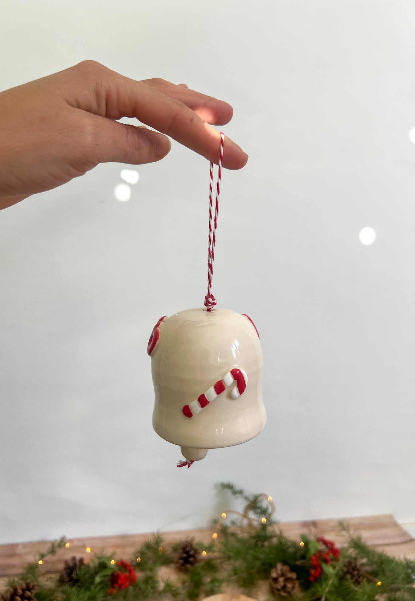 Cloche Ho Ho Ho 🎄