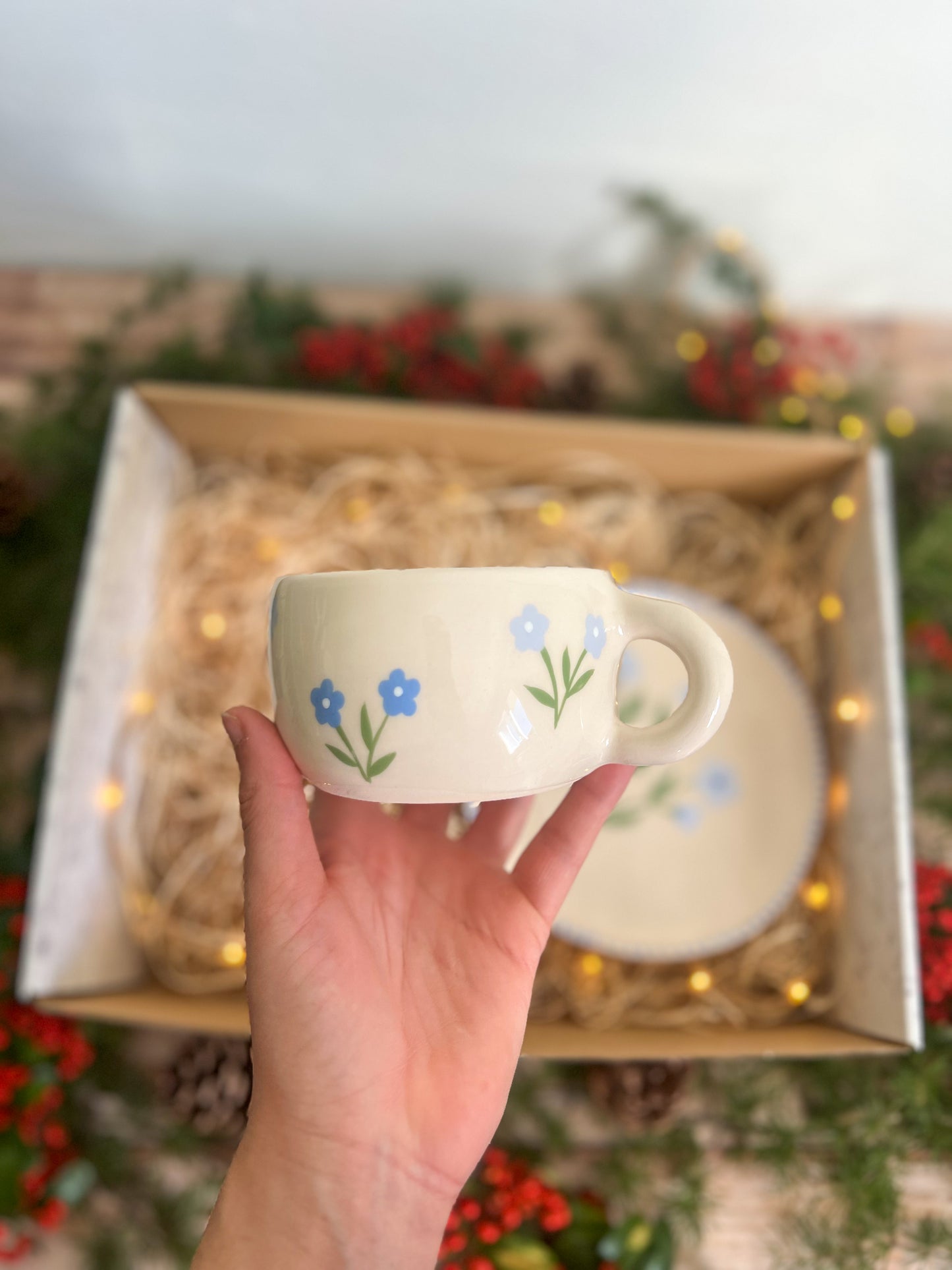 Coffret de Noël 🪻