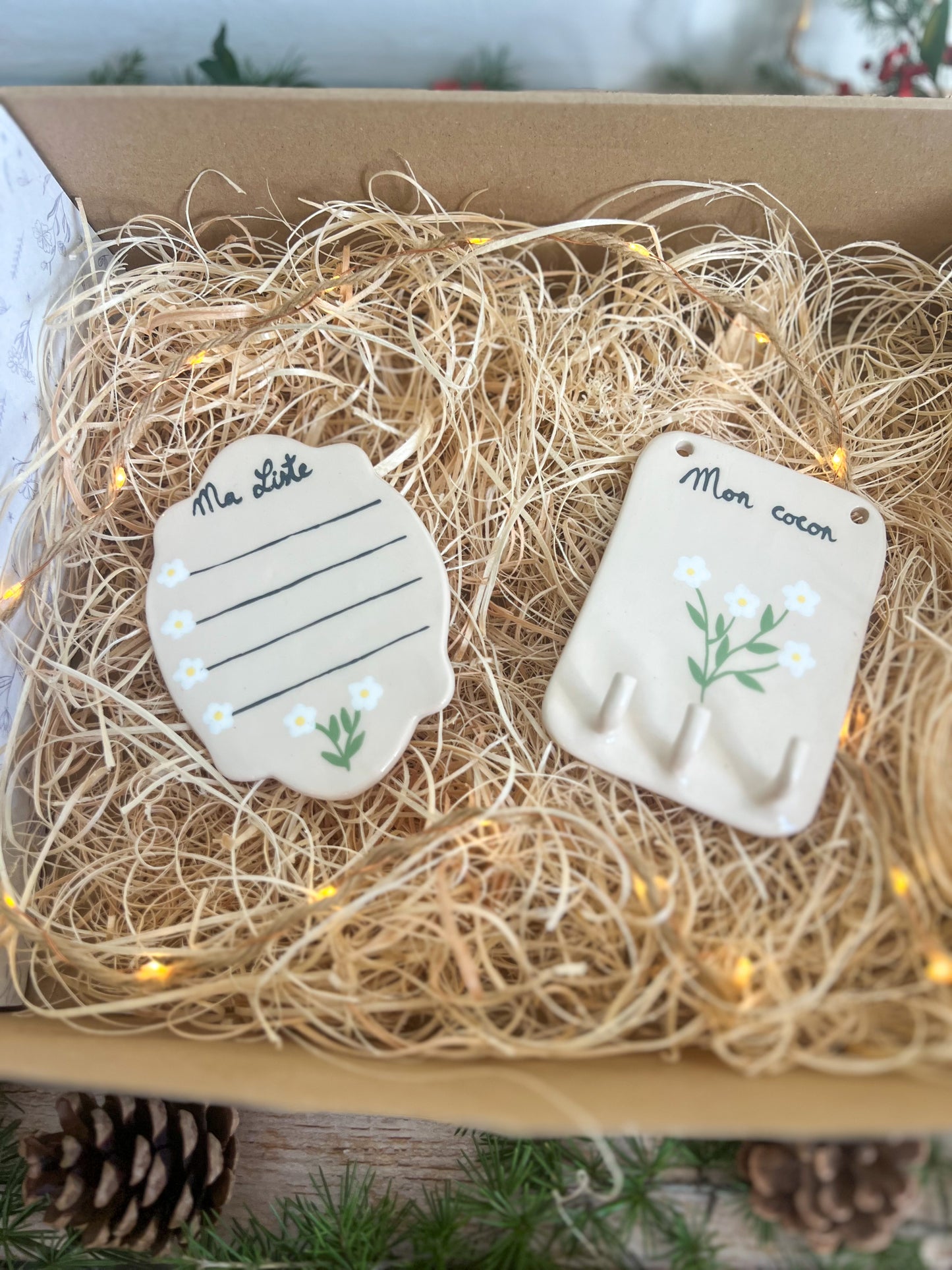 Coffret de Noël ✨