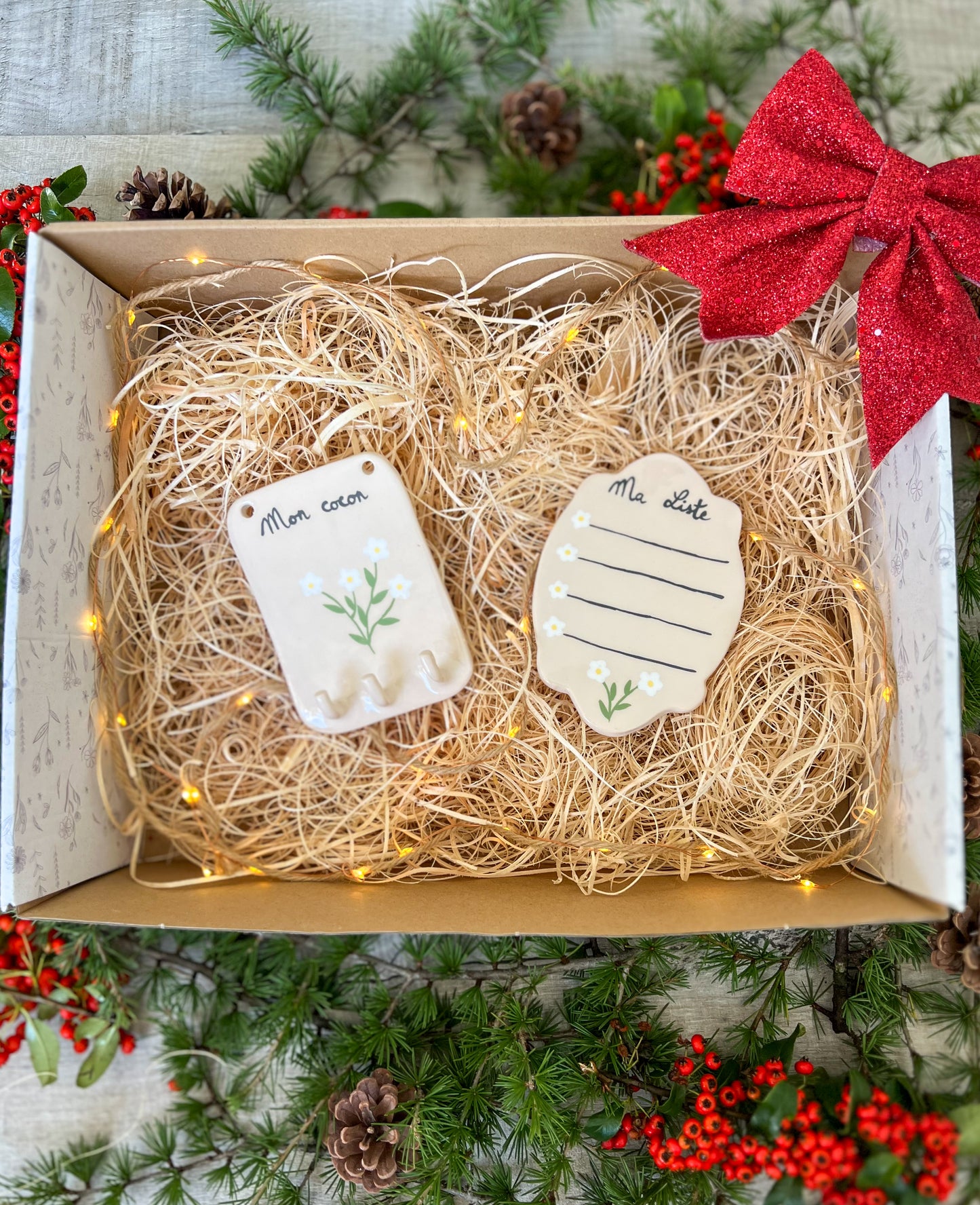 Coffret de Noël ✨