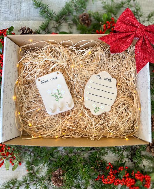 Coffret de Noël ✨