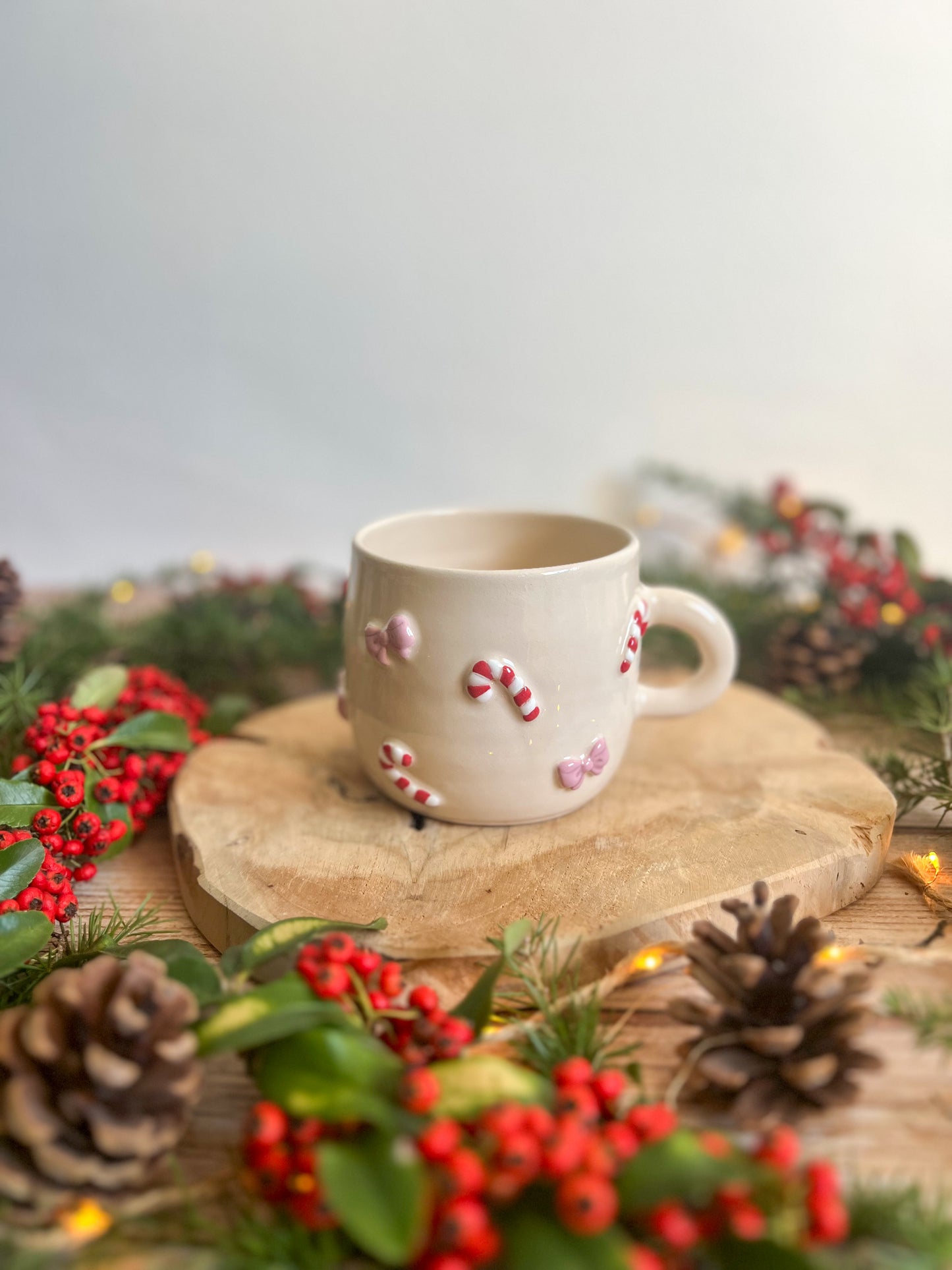 Tasse Noël Doux 🎀