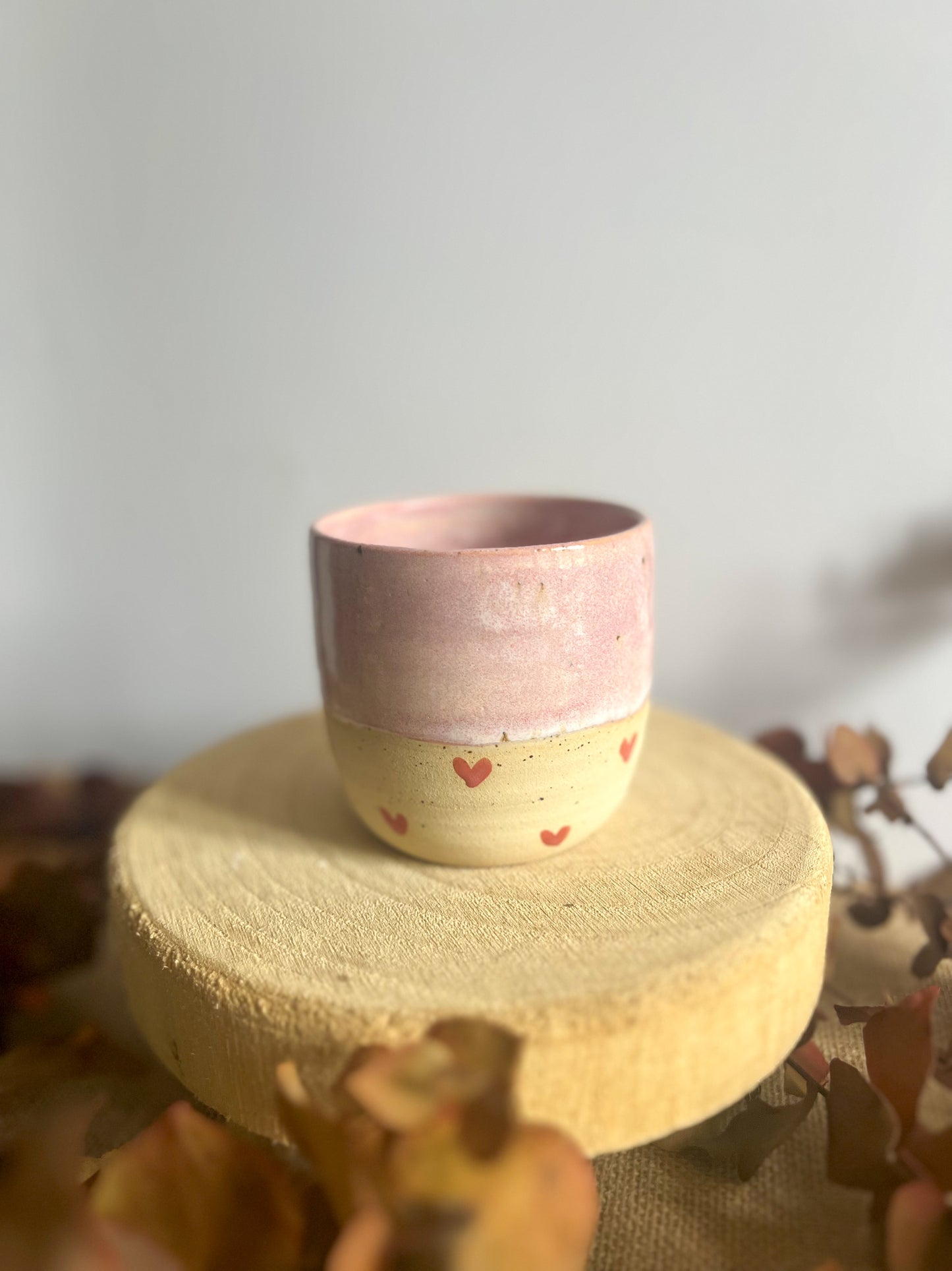 Tasse «Petits cœurs » ♥️