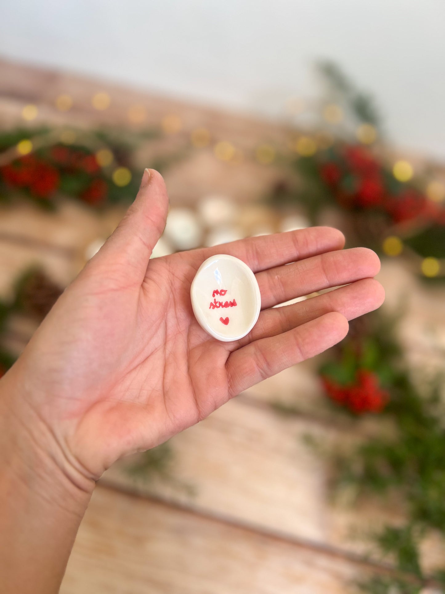 Worry Stone 🧘‍♀️