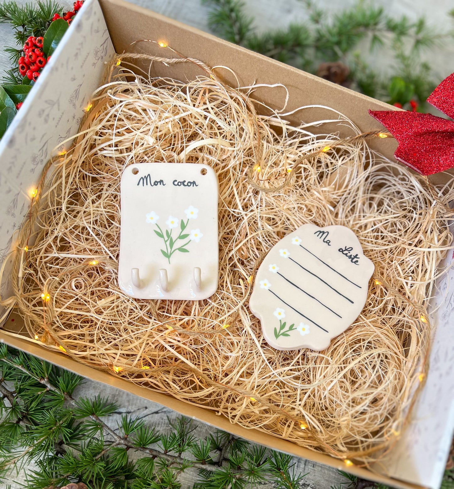 Coffret de Noël ✨