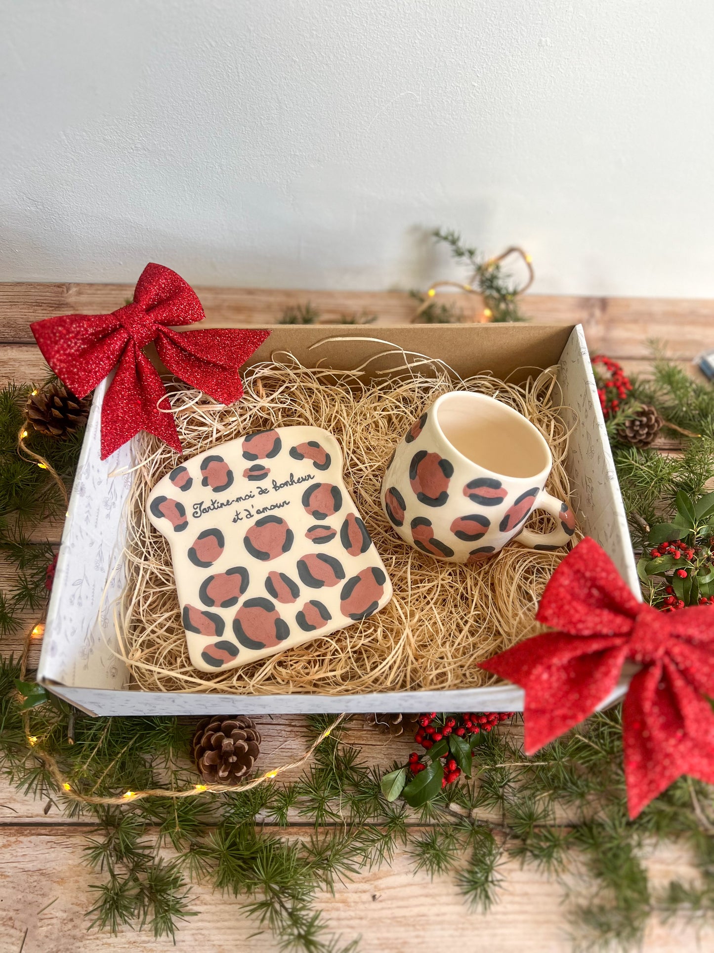 Coffret de Noël 🐆