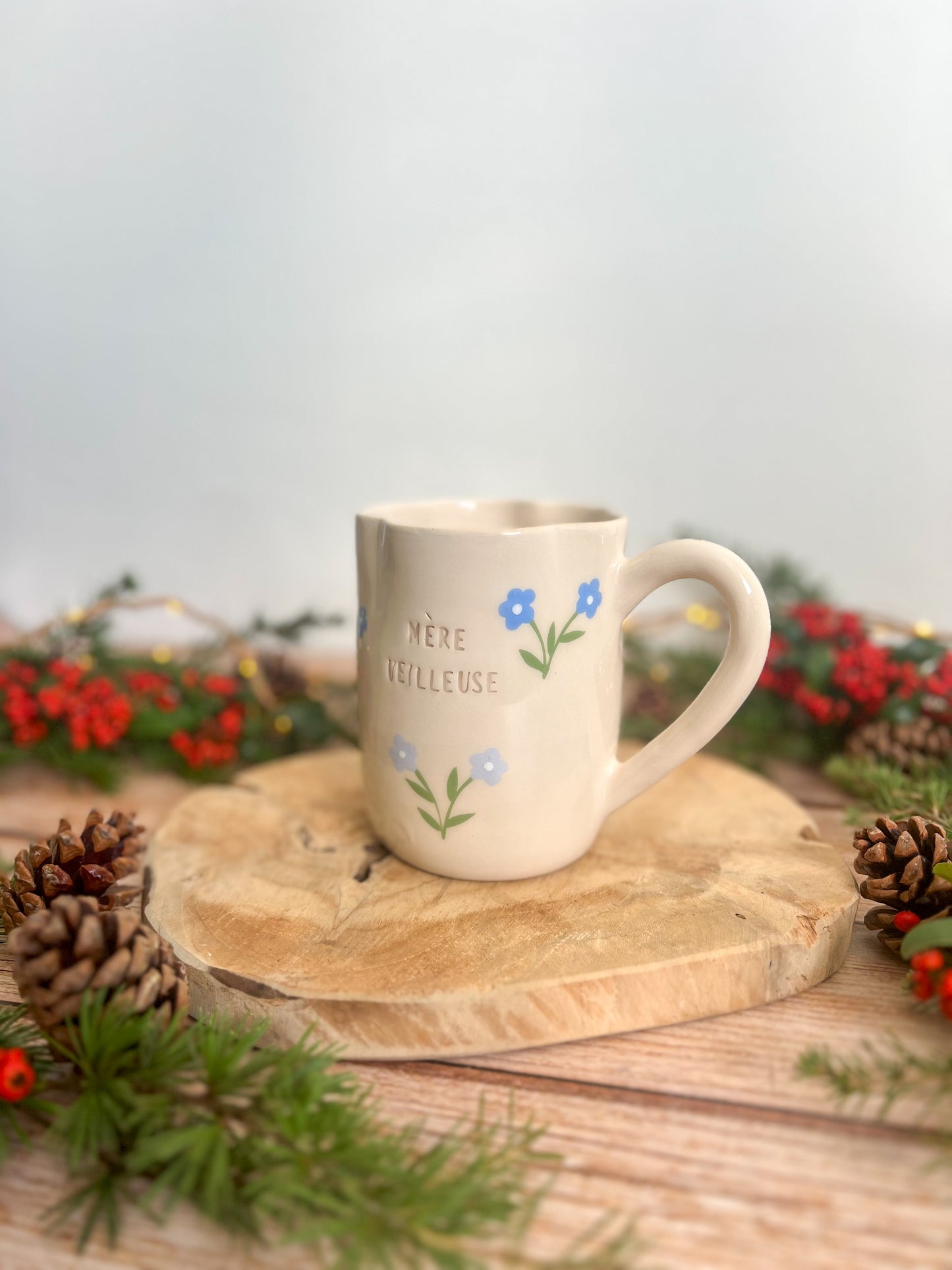 Maxi Mug « Mère Veilleuse » 🪻