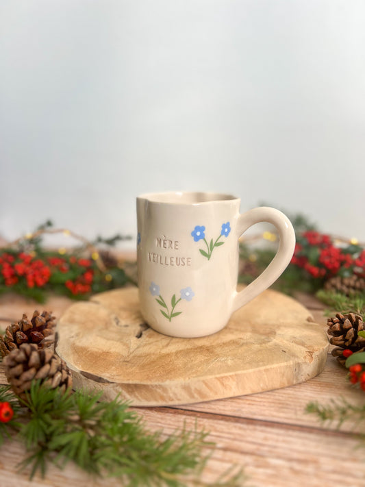 Maxi Mug « Mère Veilleuse » 🪻