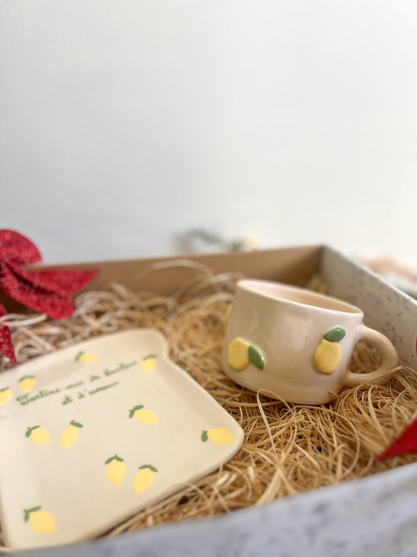 Coffret de Noël 🍋