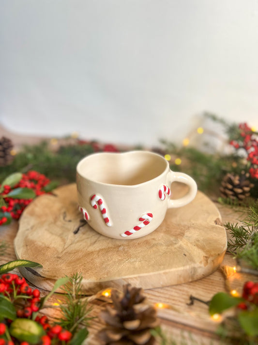 Tasse Sucre d’Orge ❤️