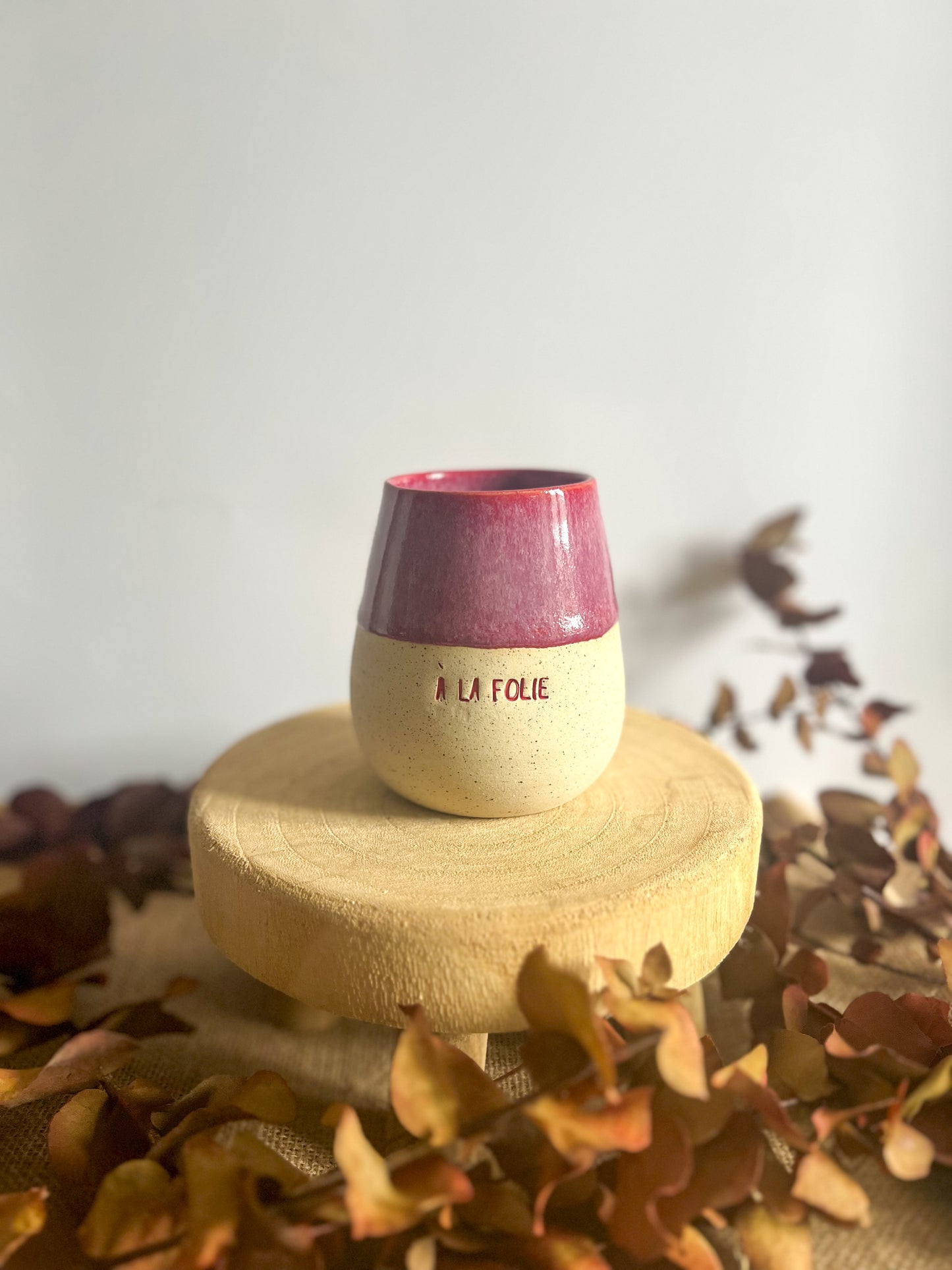 Tasse Mots Doux ♥️