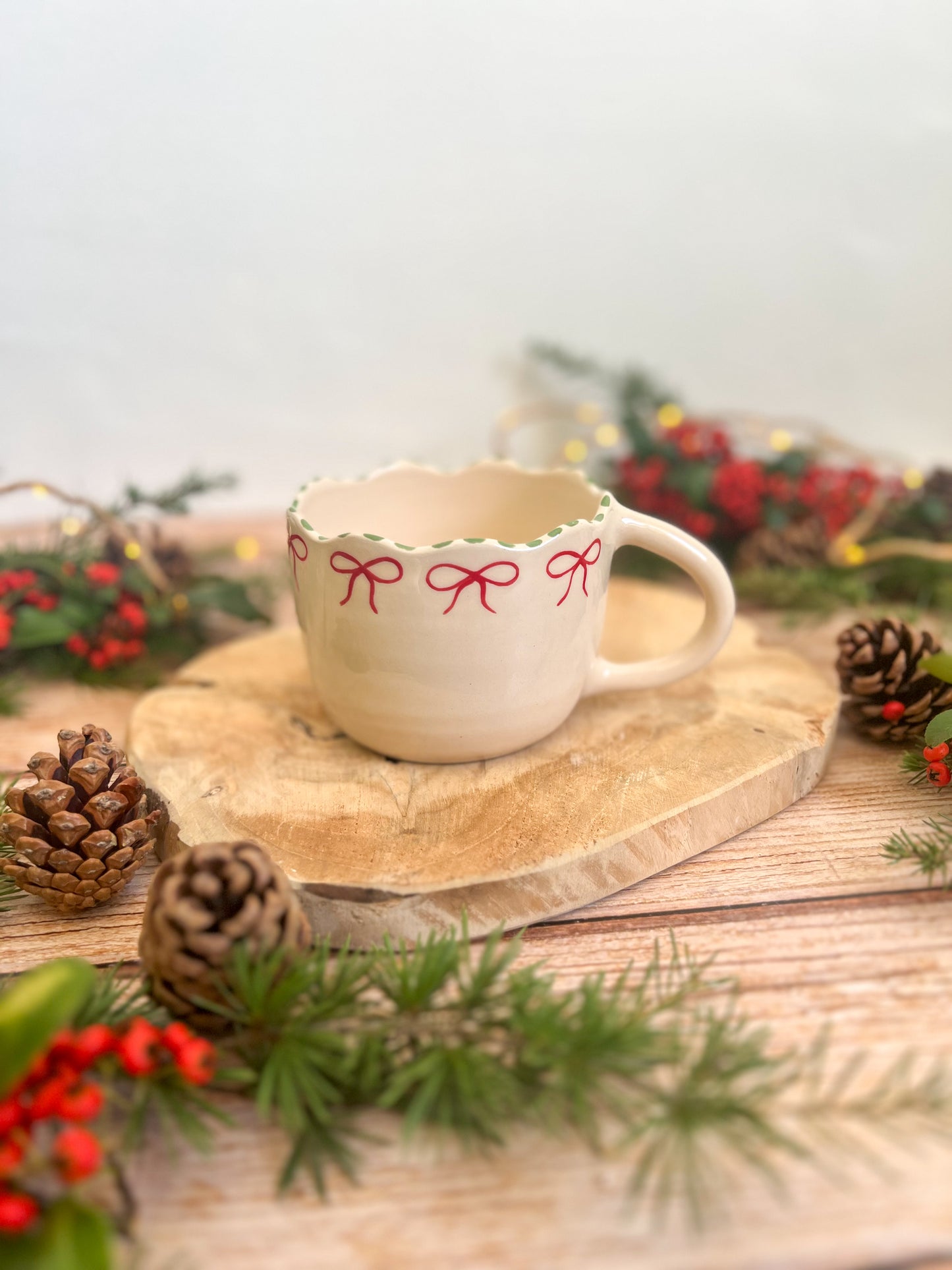 Tasse Petits Noeuds 🎀