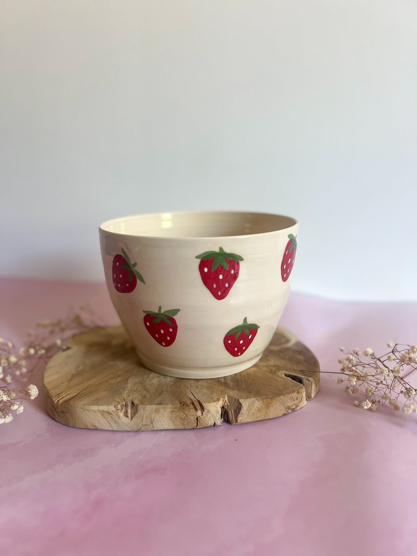 Passoire Petites fraises 🍓