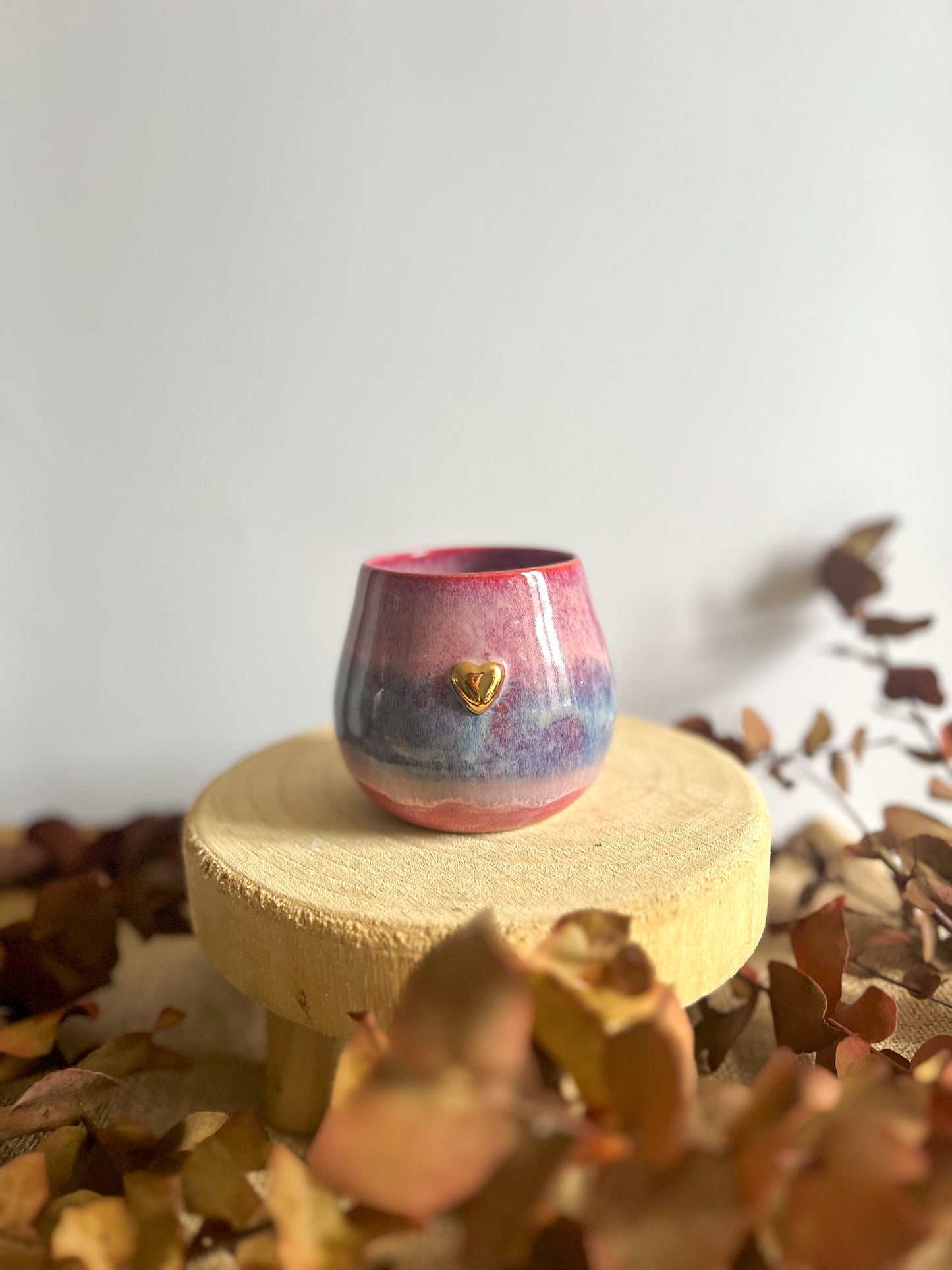 Tasse « Cœur en or » 💛