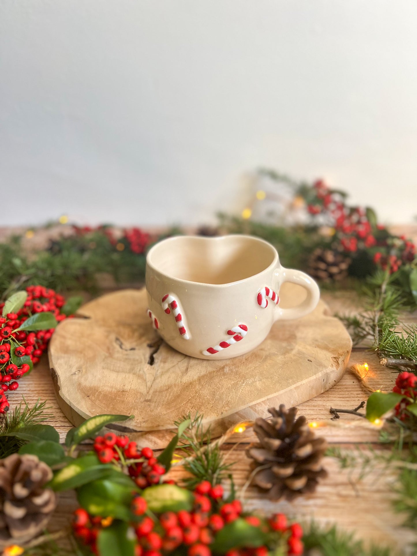 Tasse Sucre d’Orge ❤️