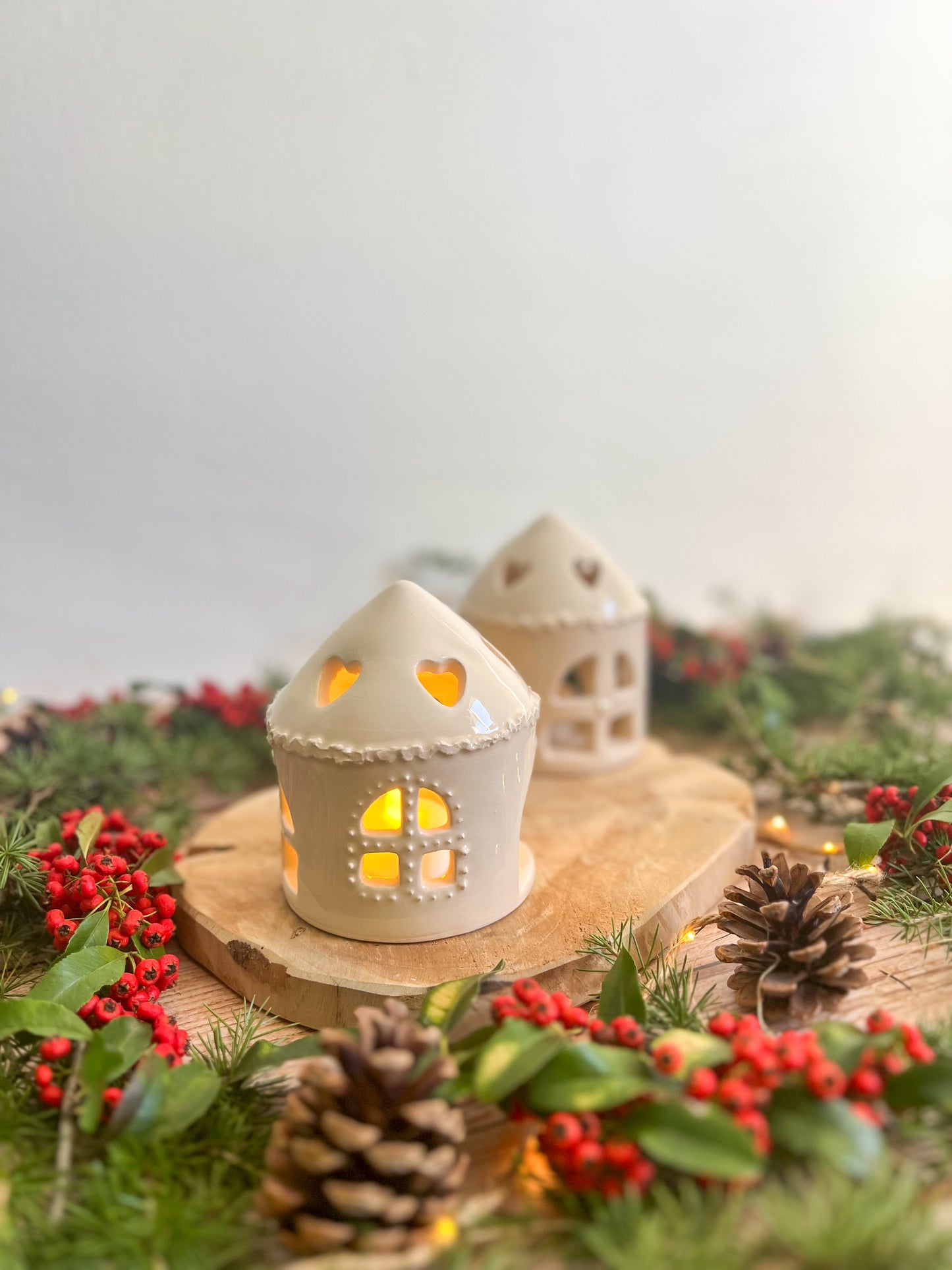 Maison Photophore 🤍