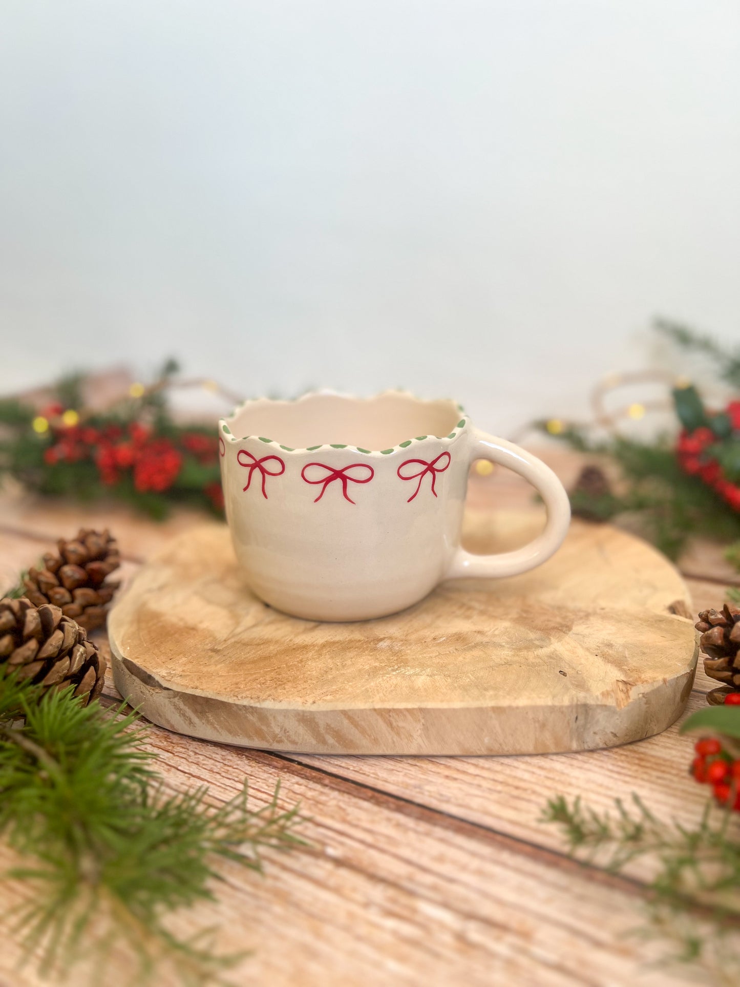 Tasse Petits Noeuds 🎀