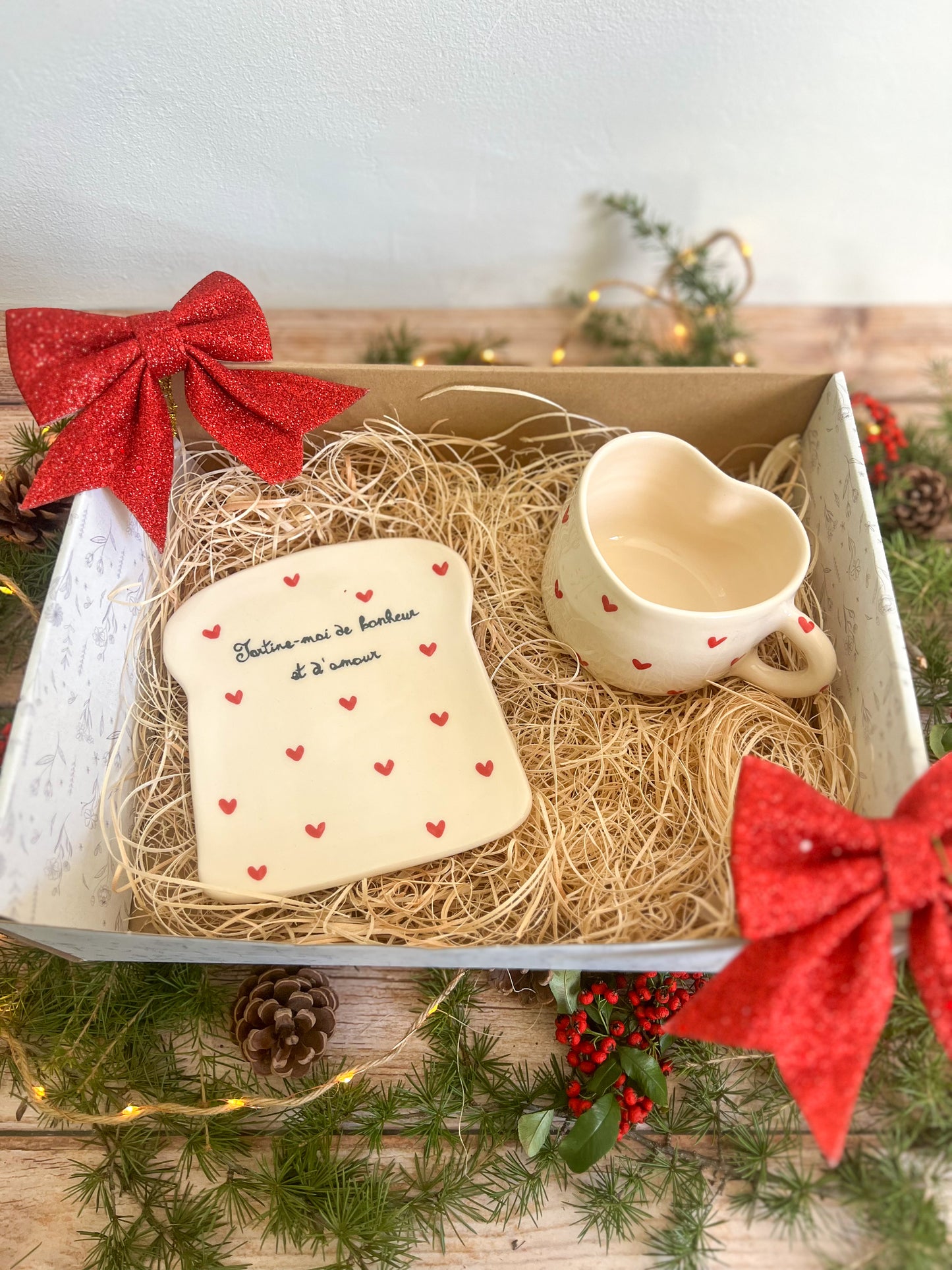 Coffret de Noël 🎁