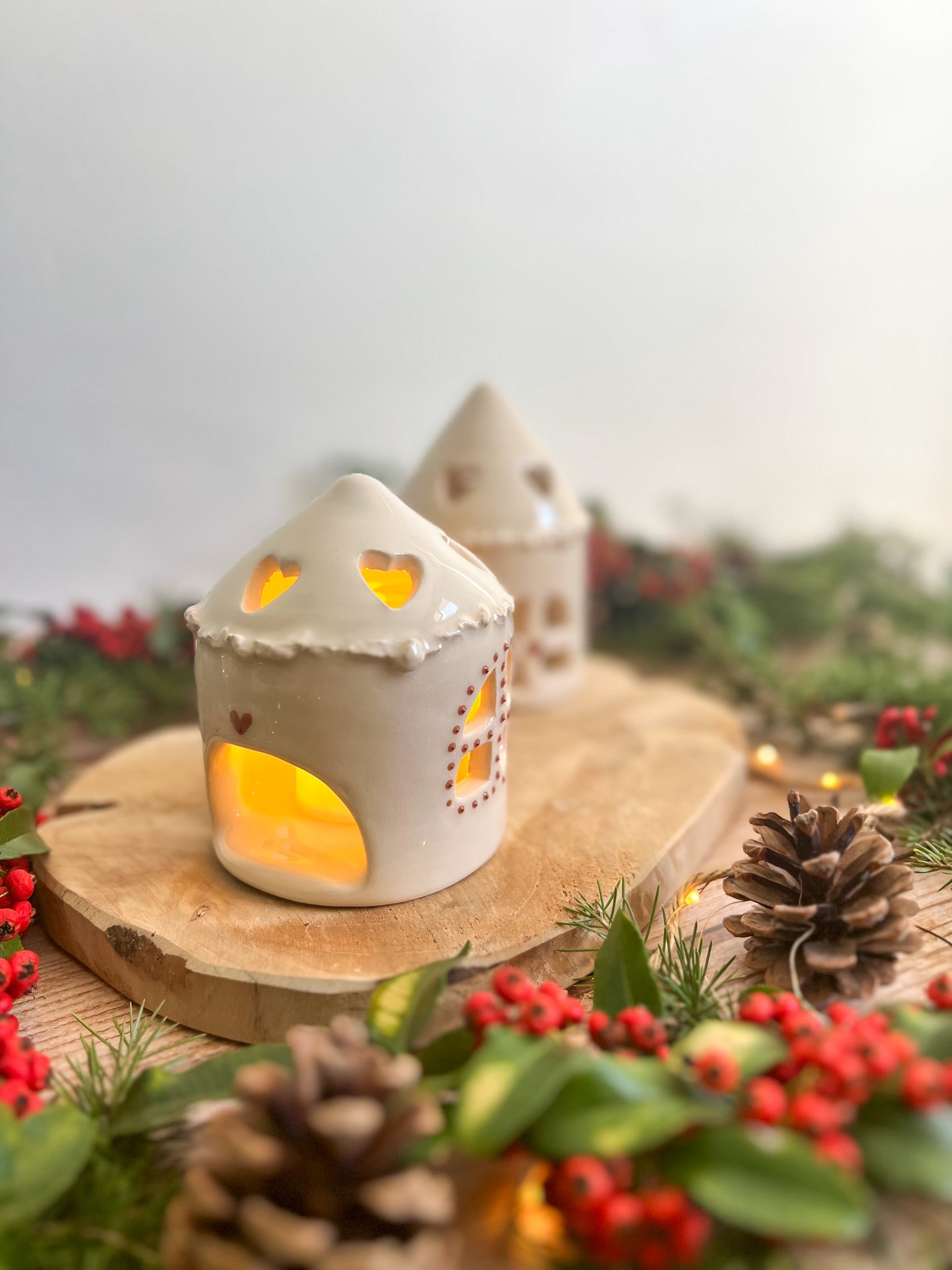 Maison Photophore 🤎