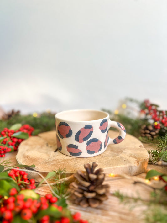 Tasse Léopard 🐆