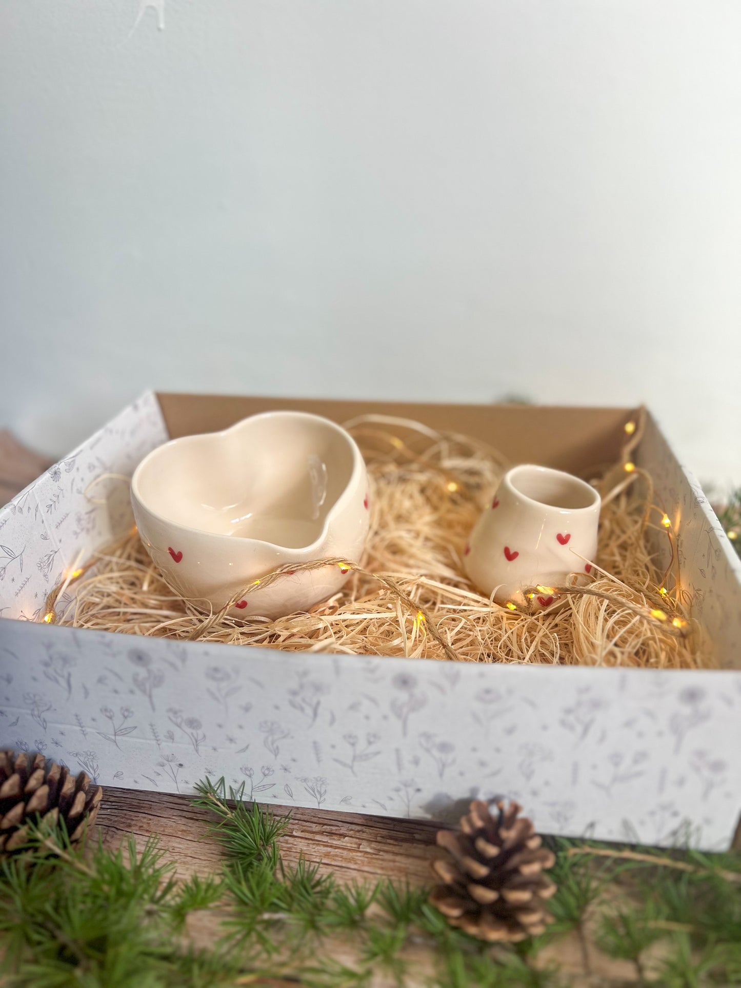 Coffret Matcha de Noël 🍵