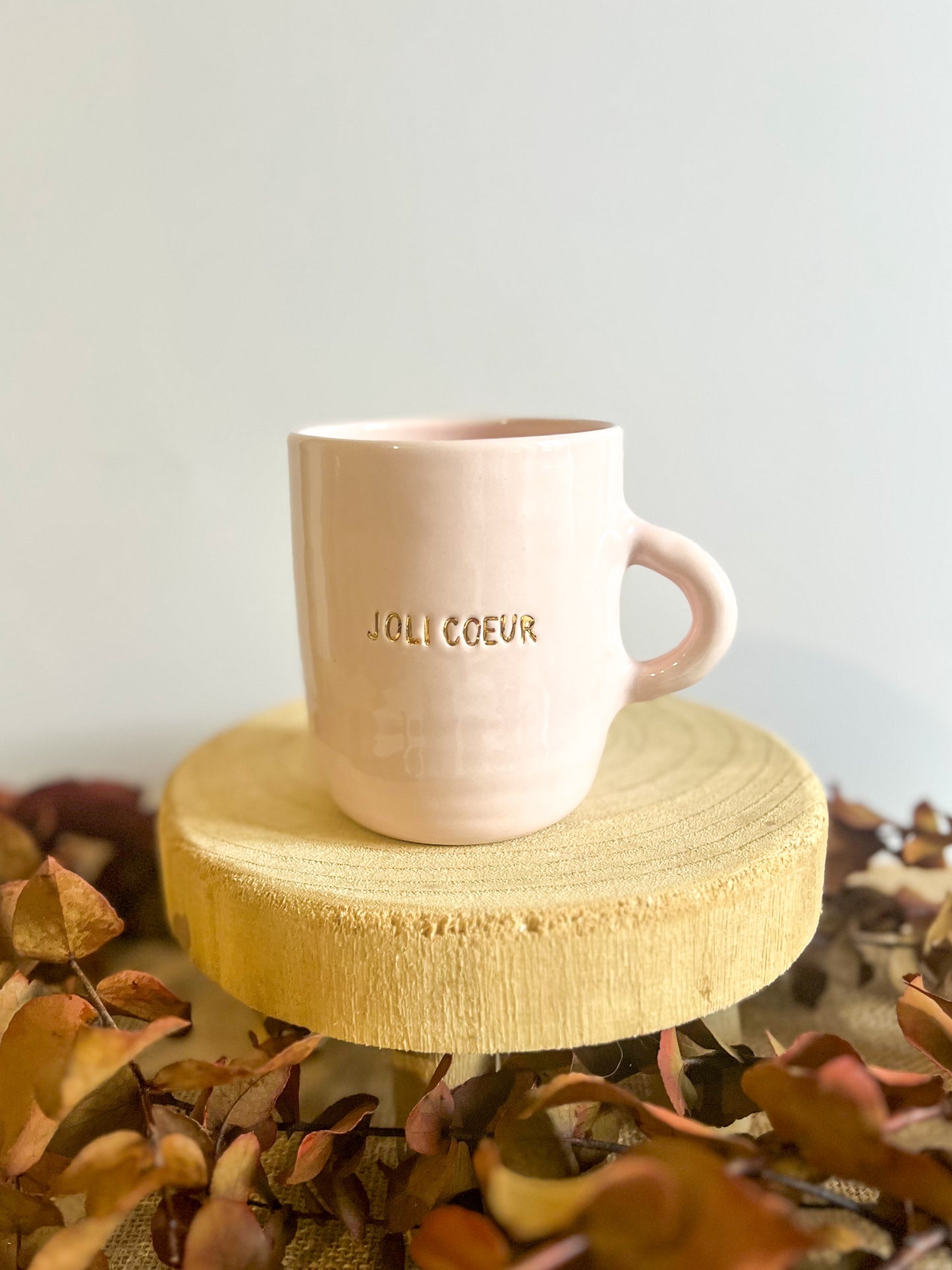 Mug « Joli Cœur » 💖