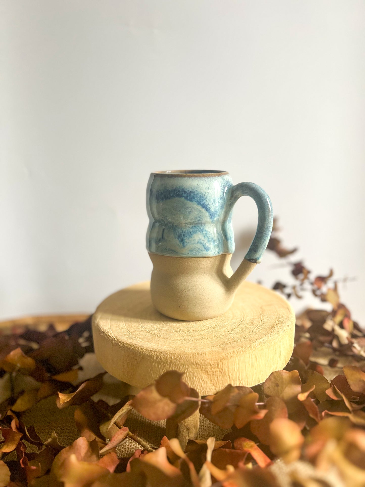 Maxi Mug « Grand Bleu »
