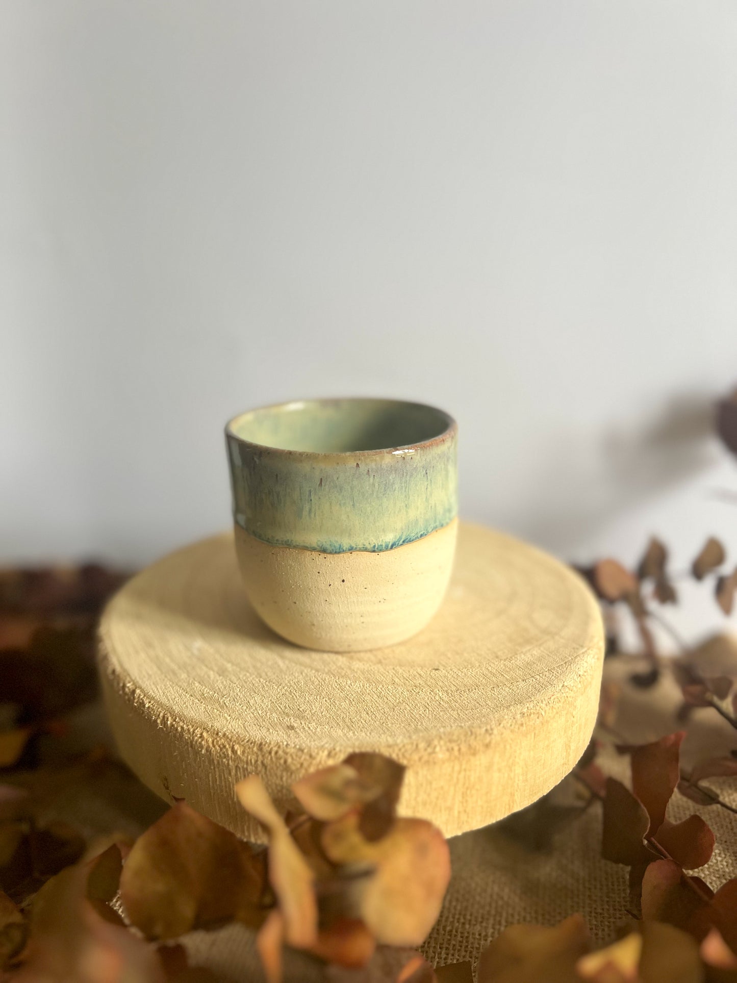 Tasse « Tendresse » 💚