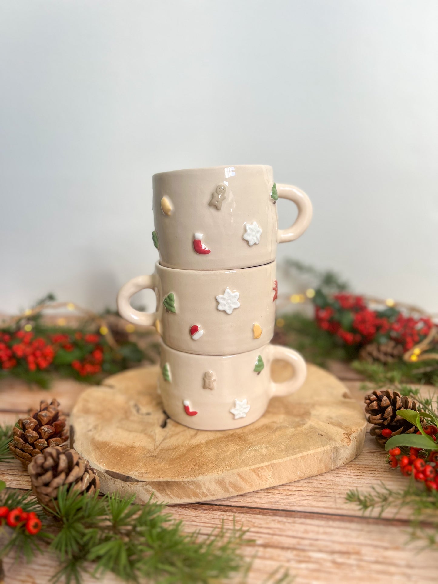 Tasse de Noël 🎄