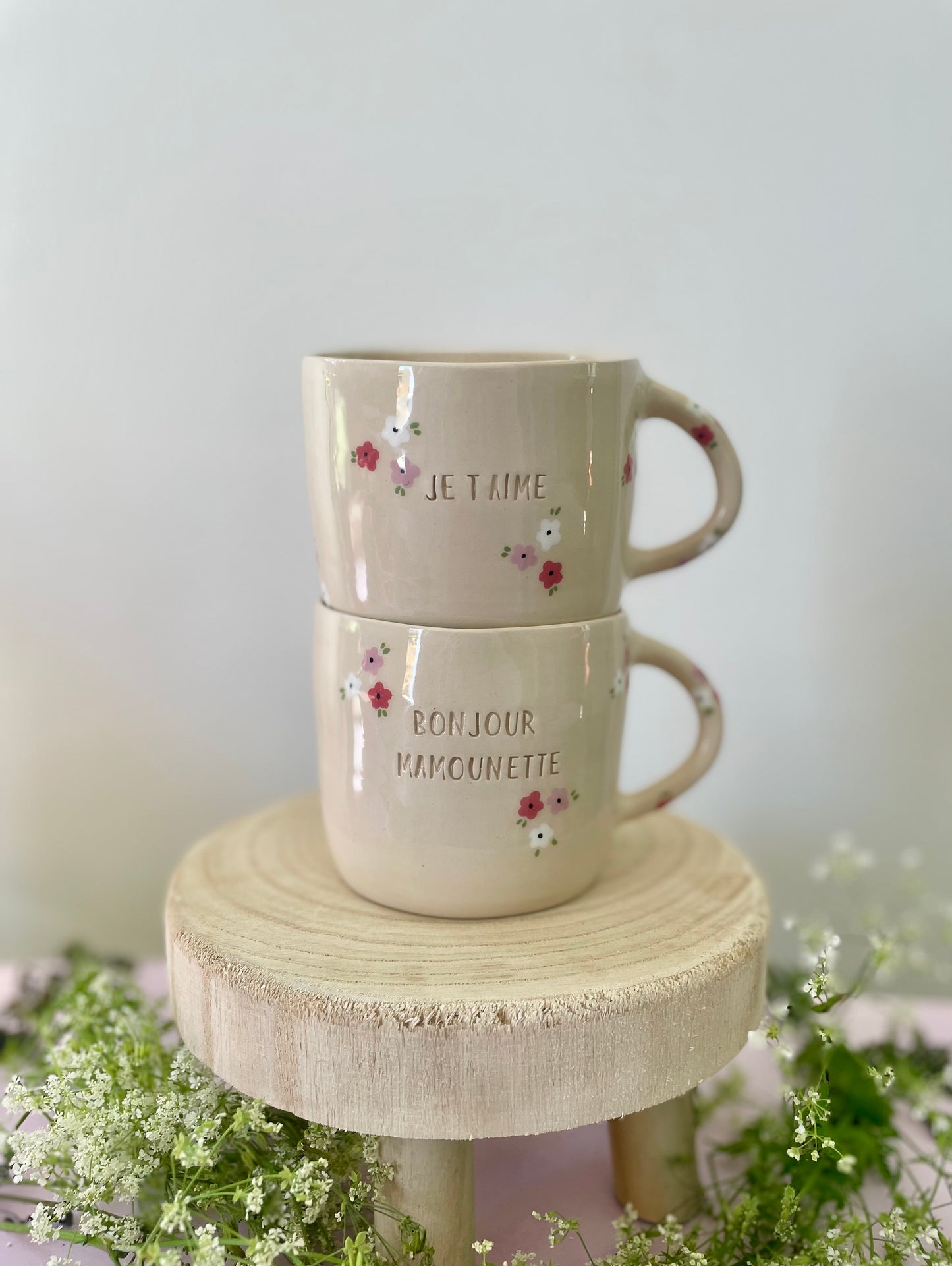 Tasse personnalisable