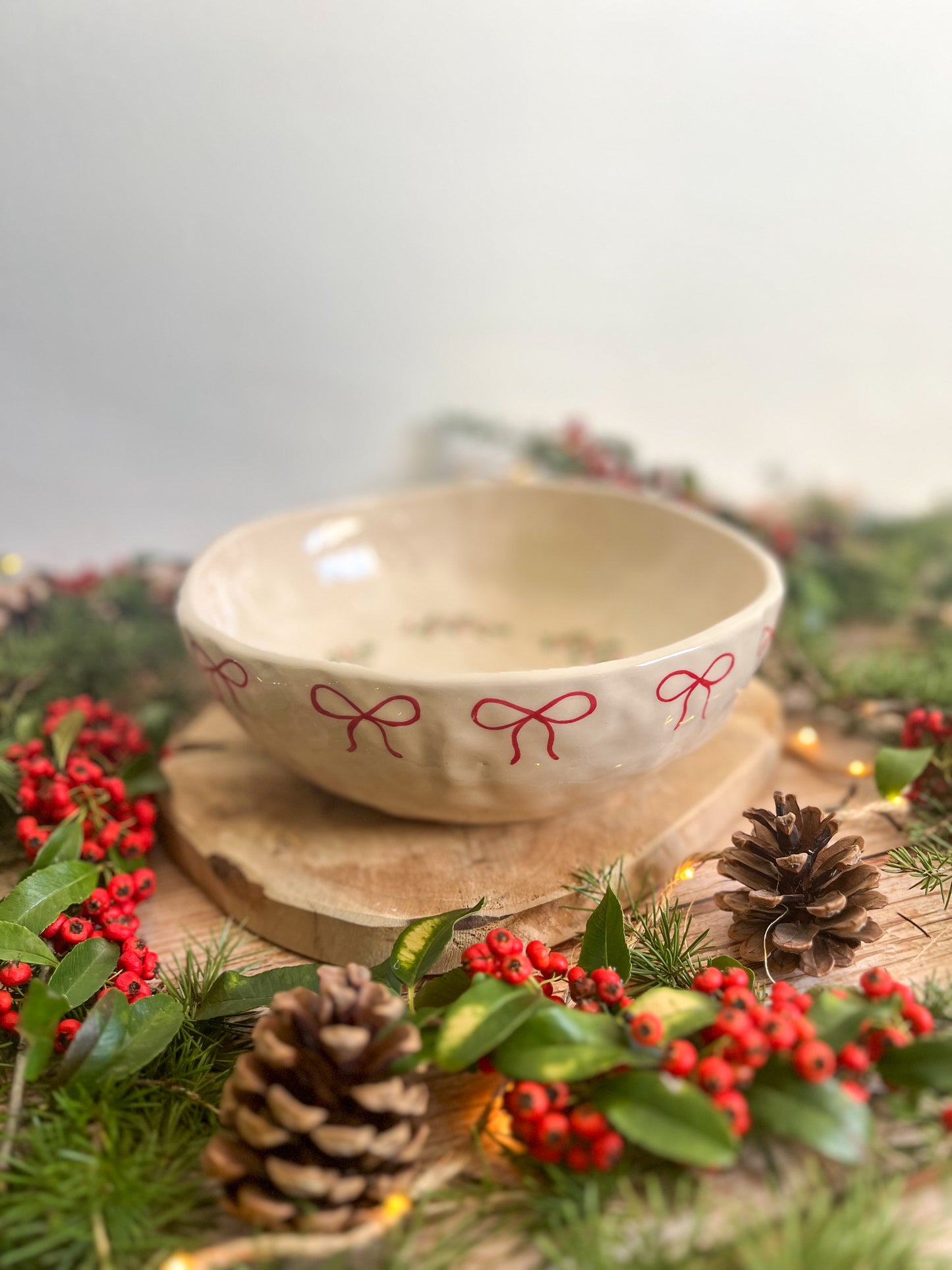 Grand plat de Noël 🎄