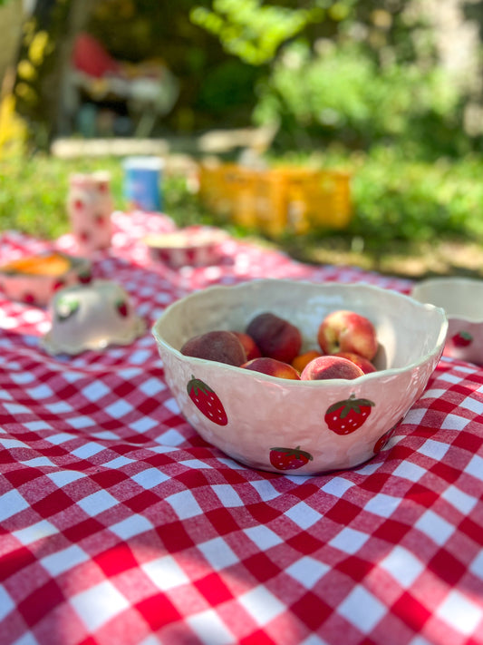 Grand saladier 🍓