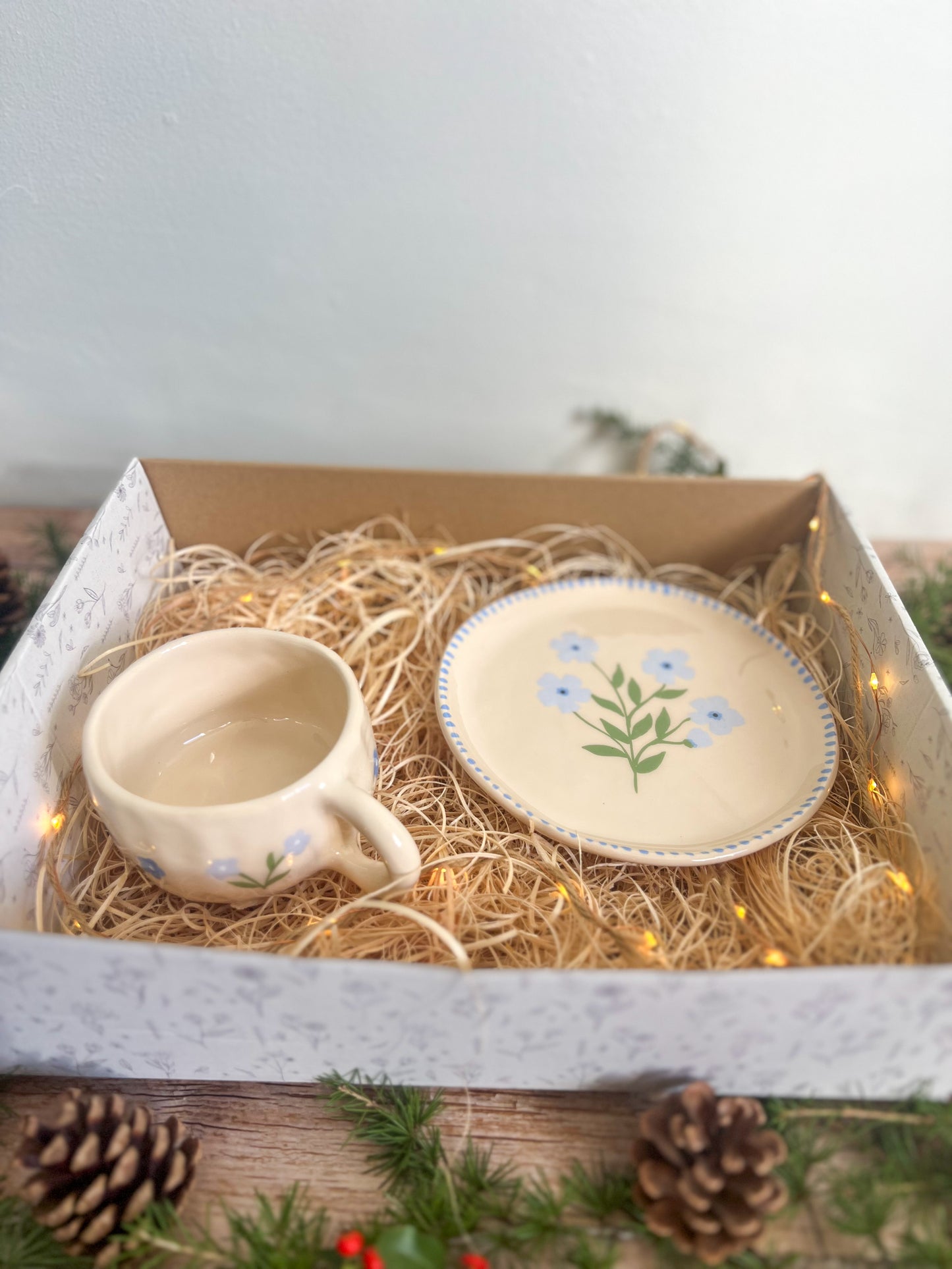 Coffret de Noël 🪻