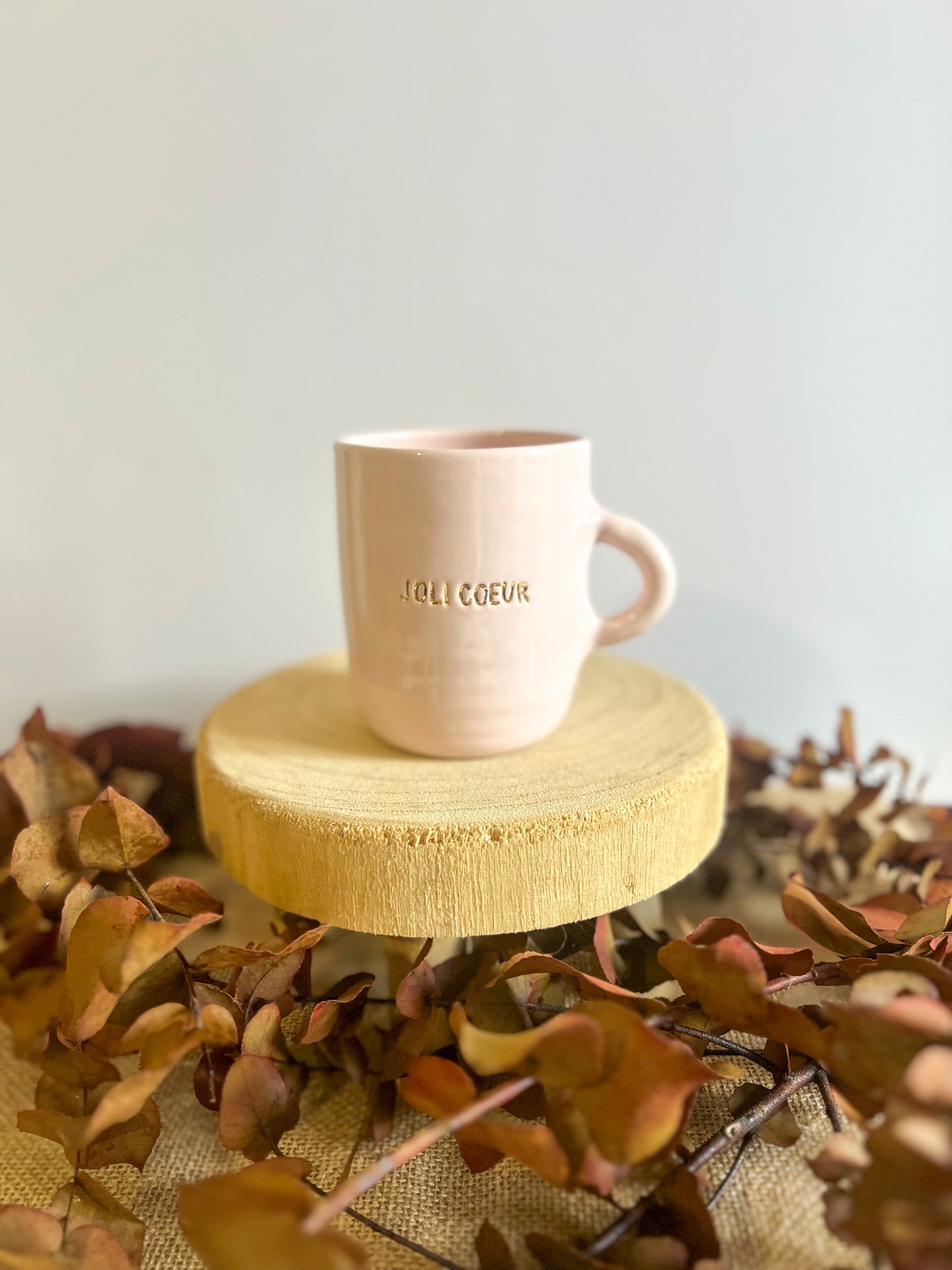 Mug « Joli Cœur » 💖